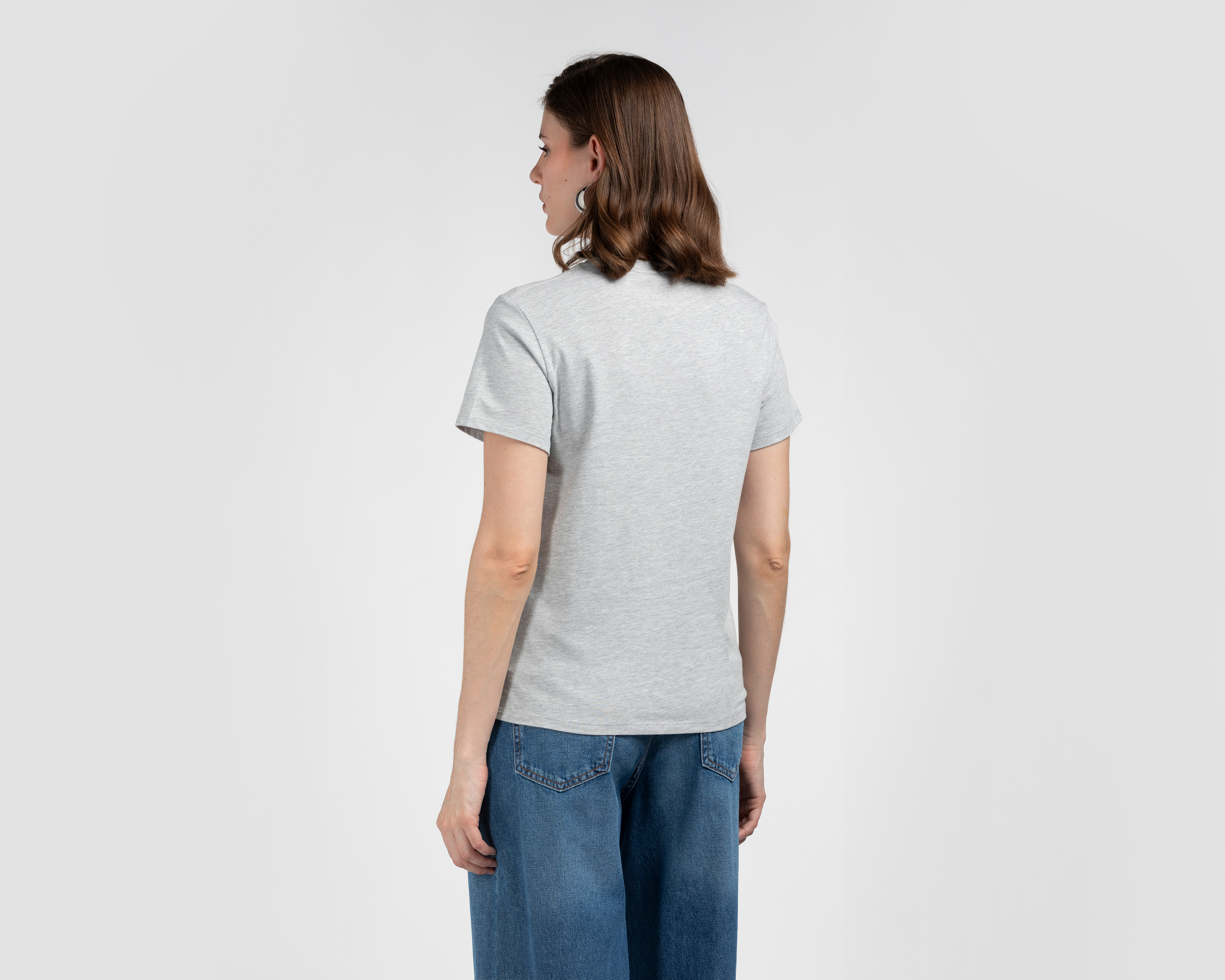 Foto 4 pulgar | Foto 3 | Playera Manga Corta Levi's para Mujer