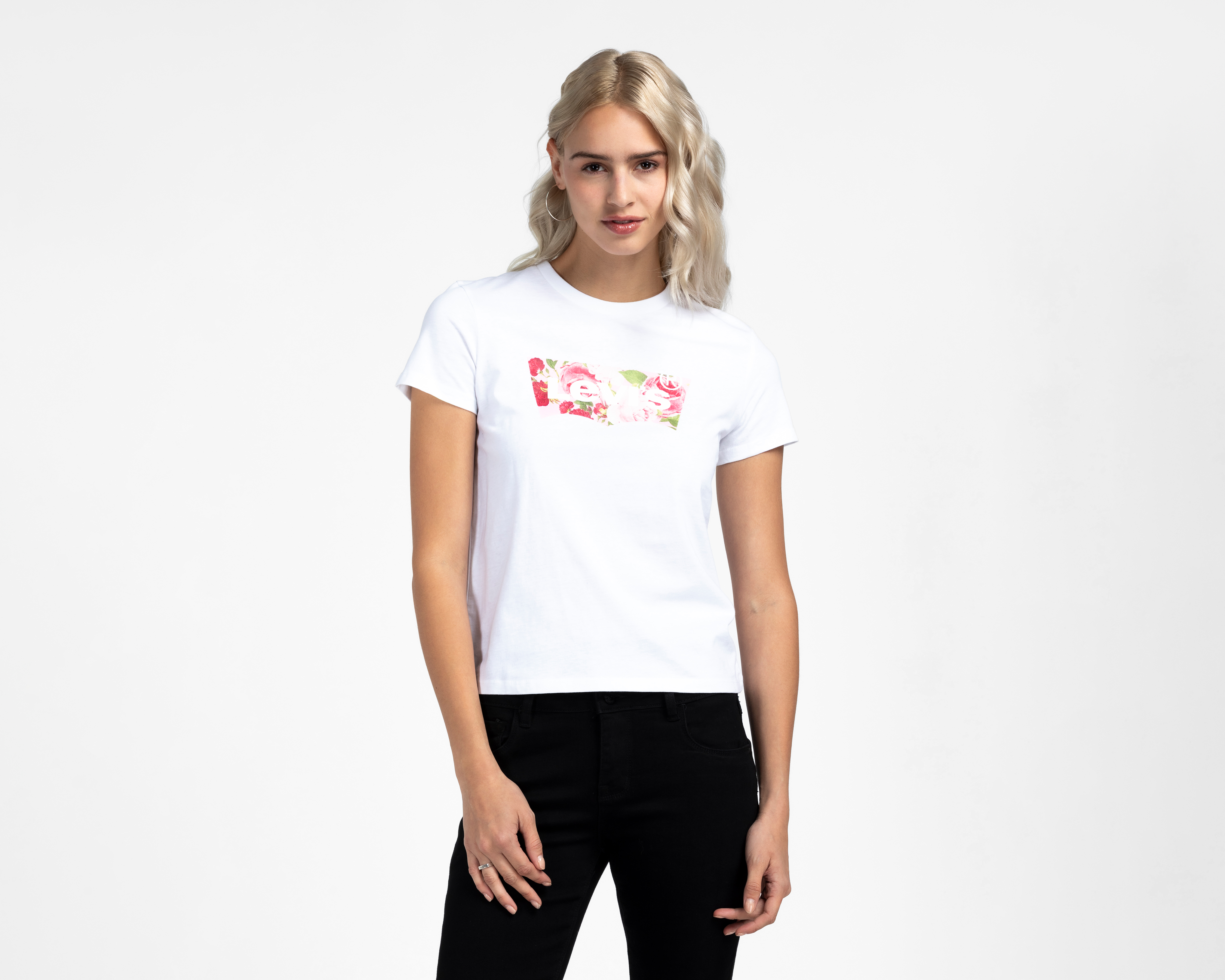 Foto 1 | Foto 1 | Blusa Manga Corta Levi's para Mujer