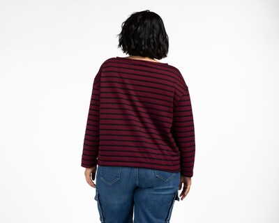 Foto 3 | Foto 3 | Playera a Rayas Lady Sun para Mujer