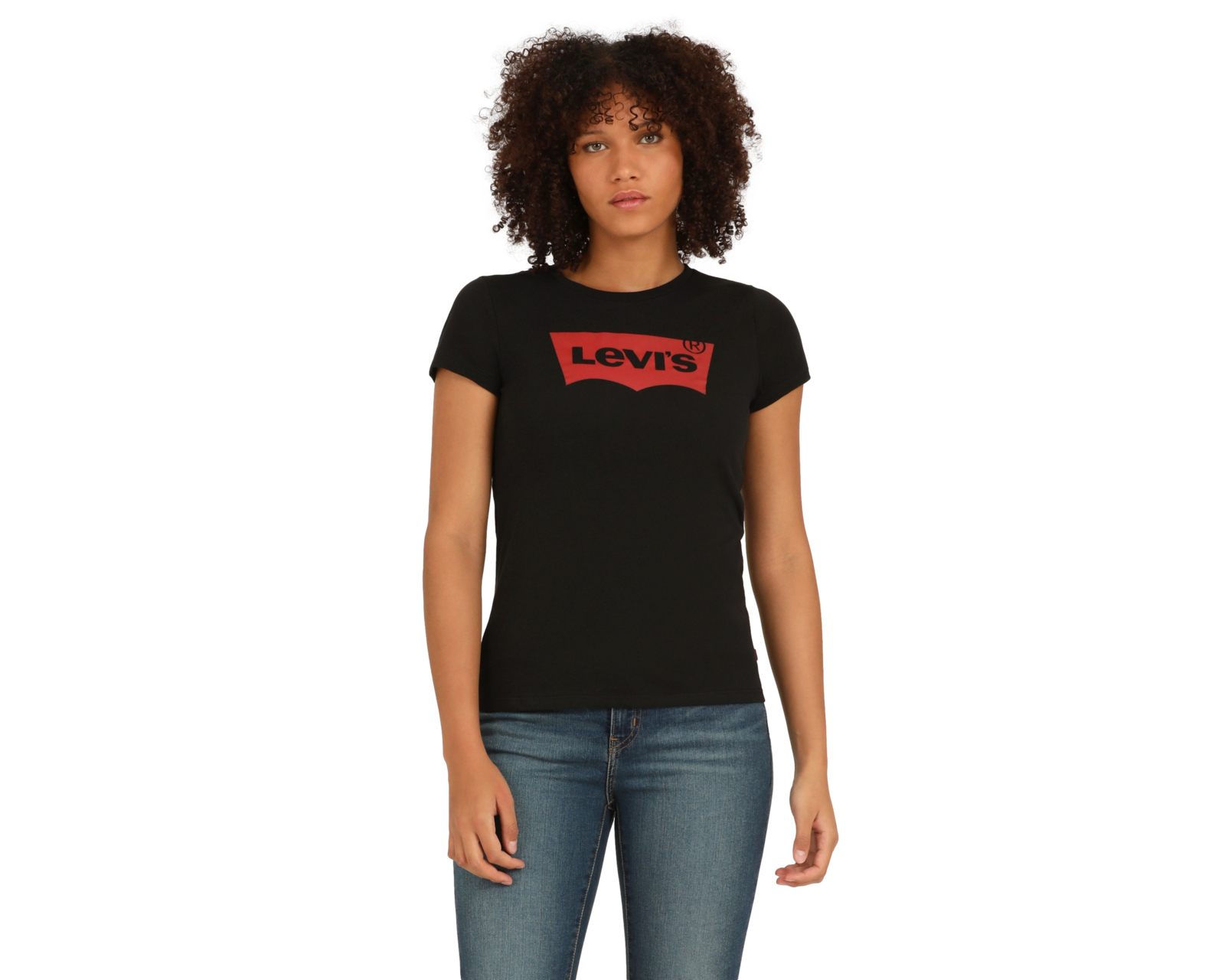 Playera Levi's Manga Corta para Mujer