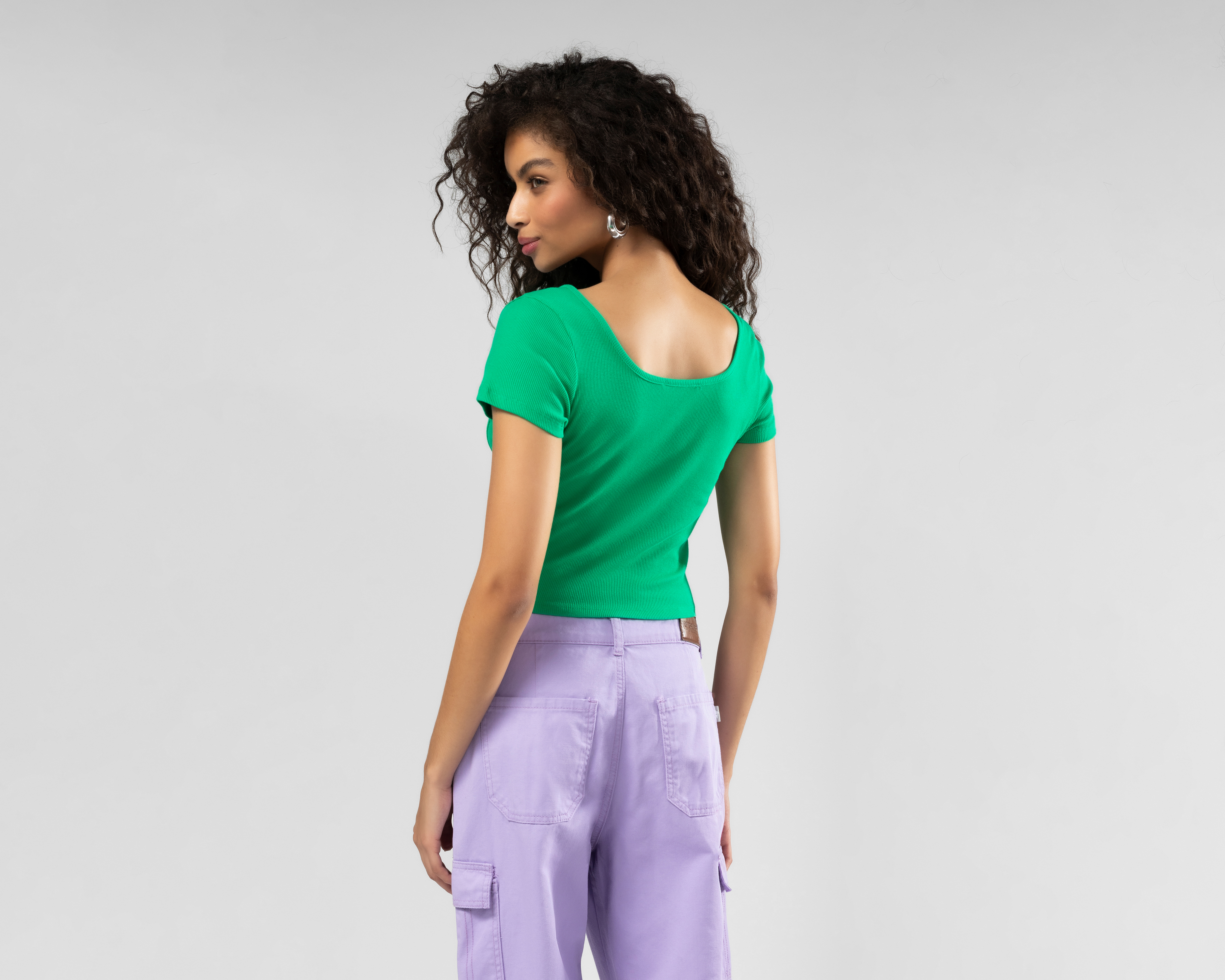 Foto 3 | Foto 3 | Blusa Forever 21 con Mangas para Mujer