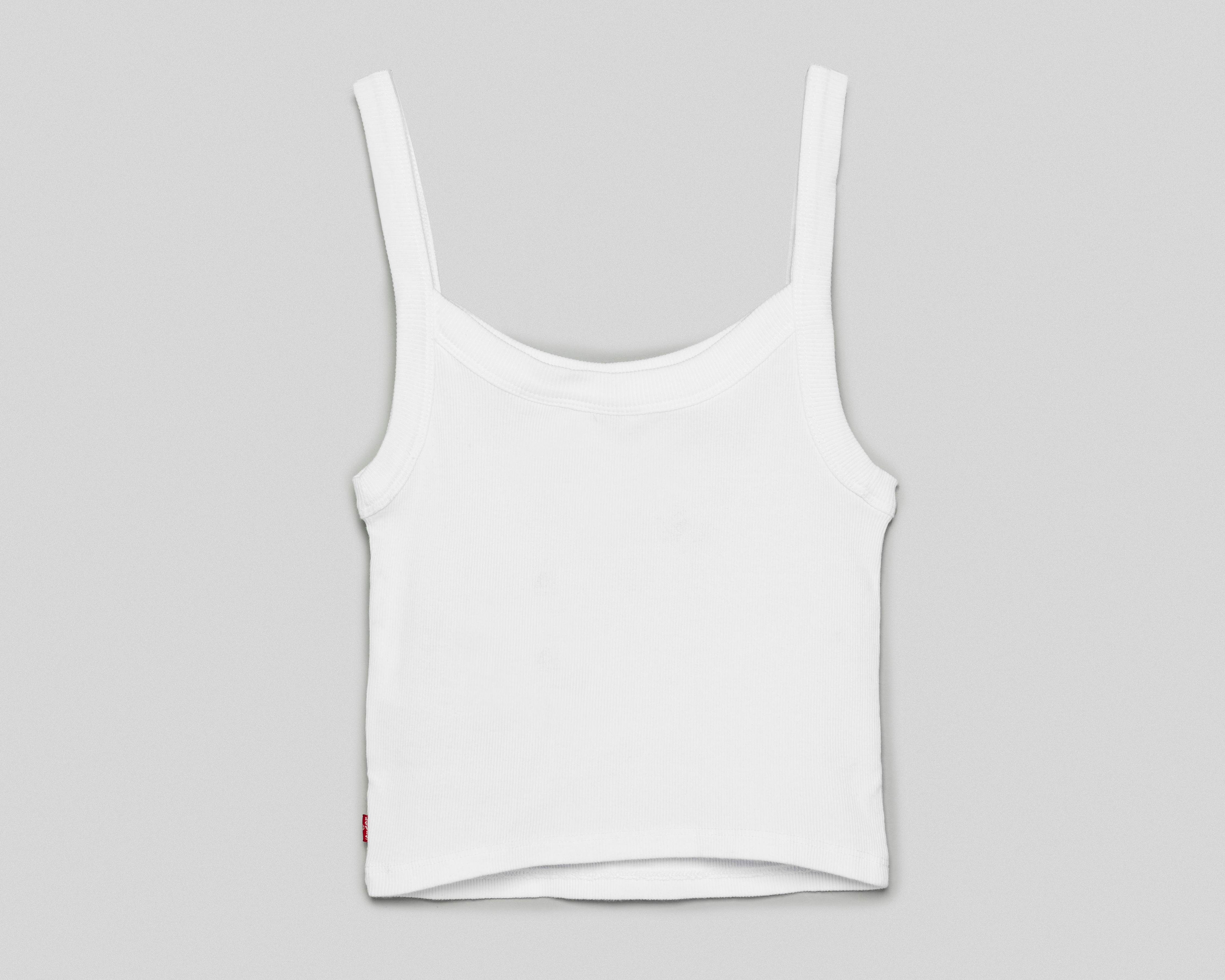 Foto 3 pulgar | Foto 2 | Playera Regular Sin Mangas Levi's Essential  Sporty Tank Color Blanco A7420-0001