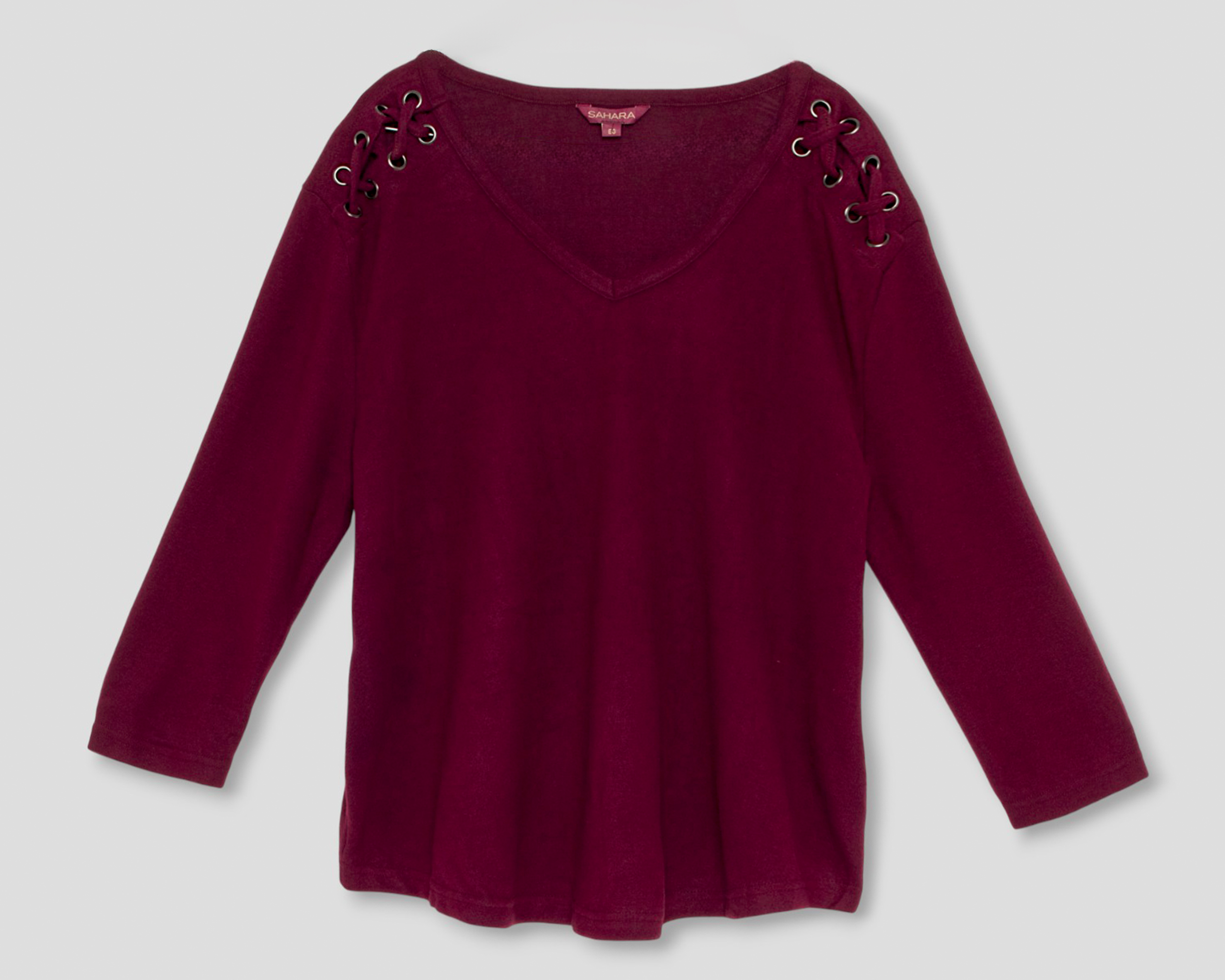 Playera Manga Larga Sahara para Mujer