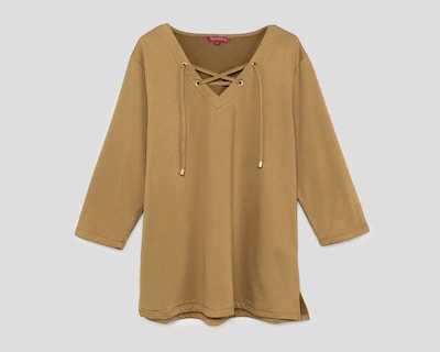 Foto 1 | Foto 1 | Blusa Manga Larga Sahara para Mujer