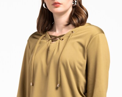 Foto 4 | Foto 4 | Blusa Manga Larga Sahara para Mujer