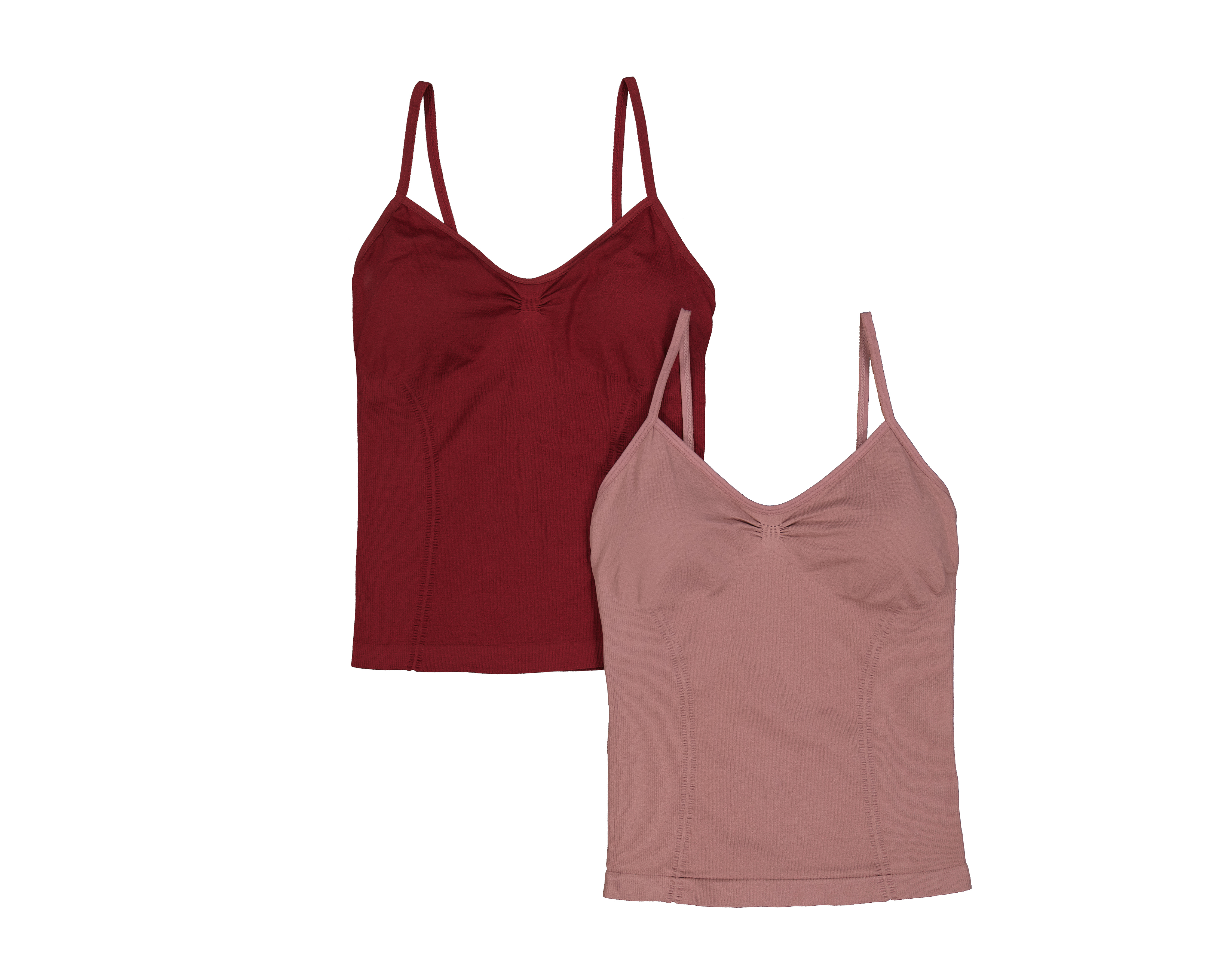 Foto 1 | Foto 1 | Camiseta Interior Beauty Secret para Mujer 2 Piezas