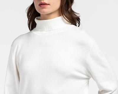 Foto 4 | Foto 4 | Suéter de Cuello Alto Refill para Mujer