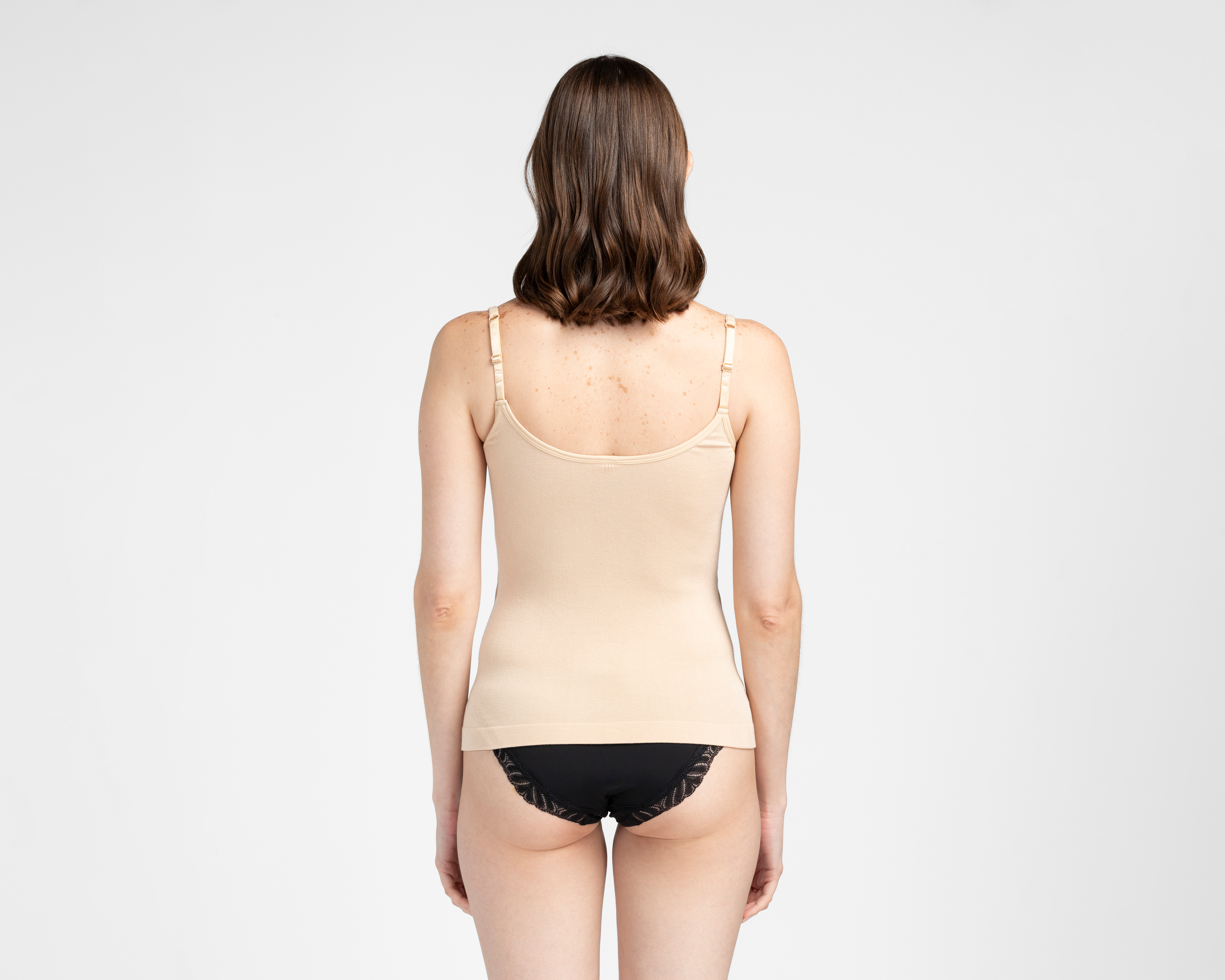 Foto 3 pulgar | Foto 2 | Camiseta Interior Beauty Secret para Mujer