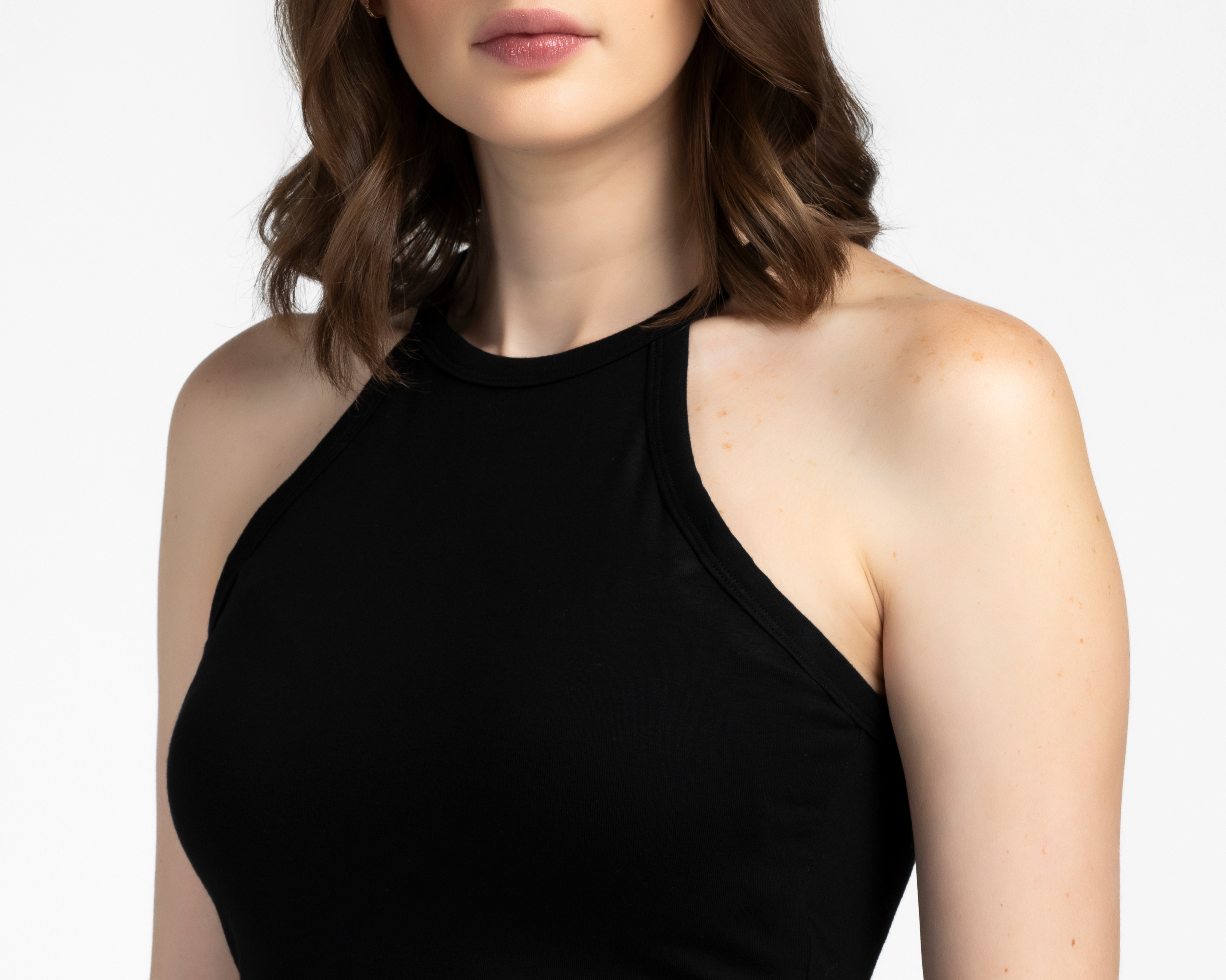 Foto 4 pulgar | Foto 3 | Camiseta Interior Beauty Secret para Mujer