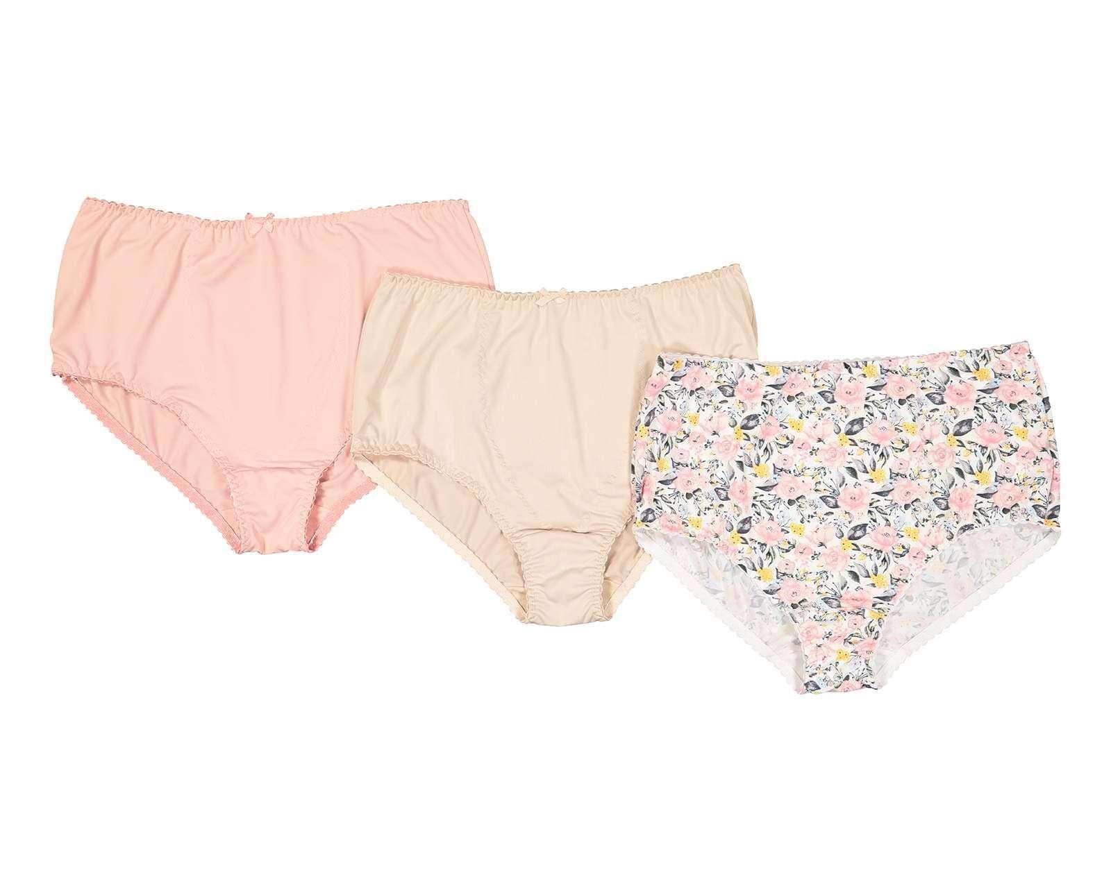 Foto 1 | Foto 1 | Pantaleta Emociones 3 Pack