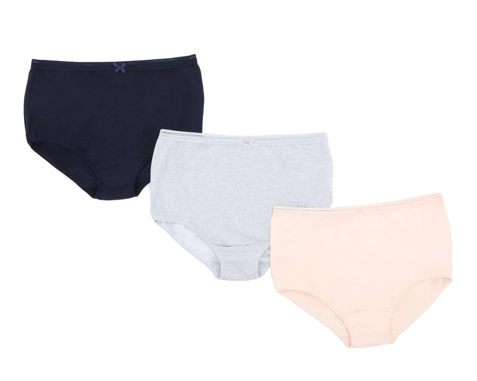 Foto 1 | Foto 1 | Pantaleta Emociones 3 Pack