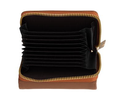 Foto 4 | Foto 4 | Cartera para Mujer York Team Polo Club Café