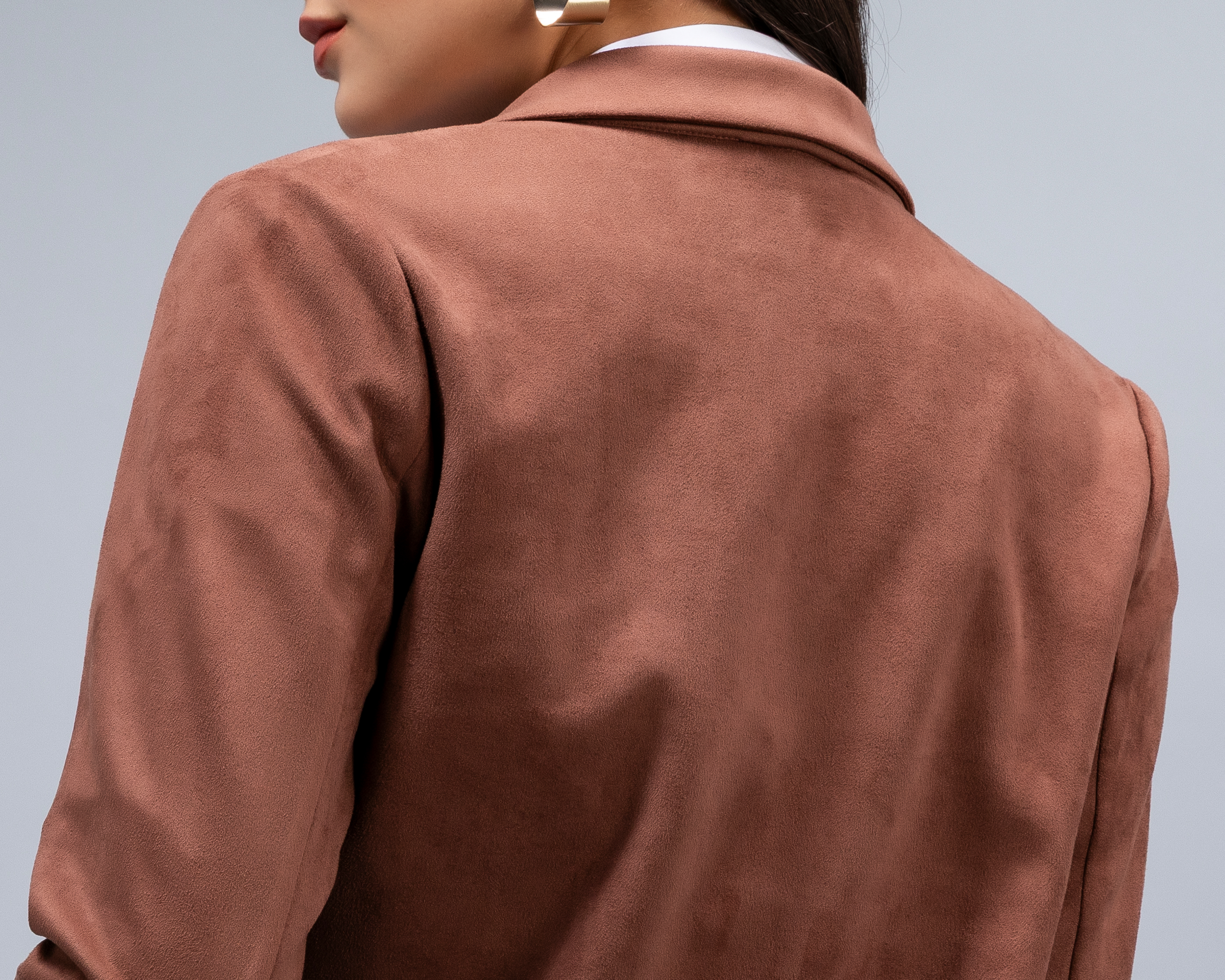 Foto 6 pulgar | Foto 5 | Cárdigan Café Jennifer Lopez para Mujer