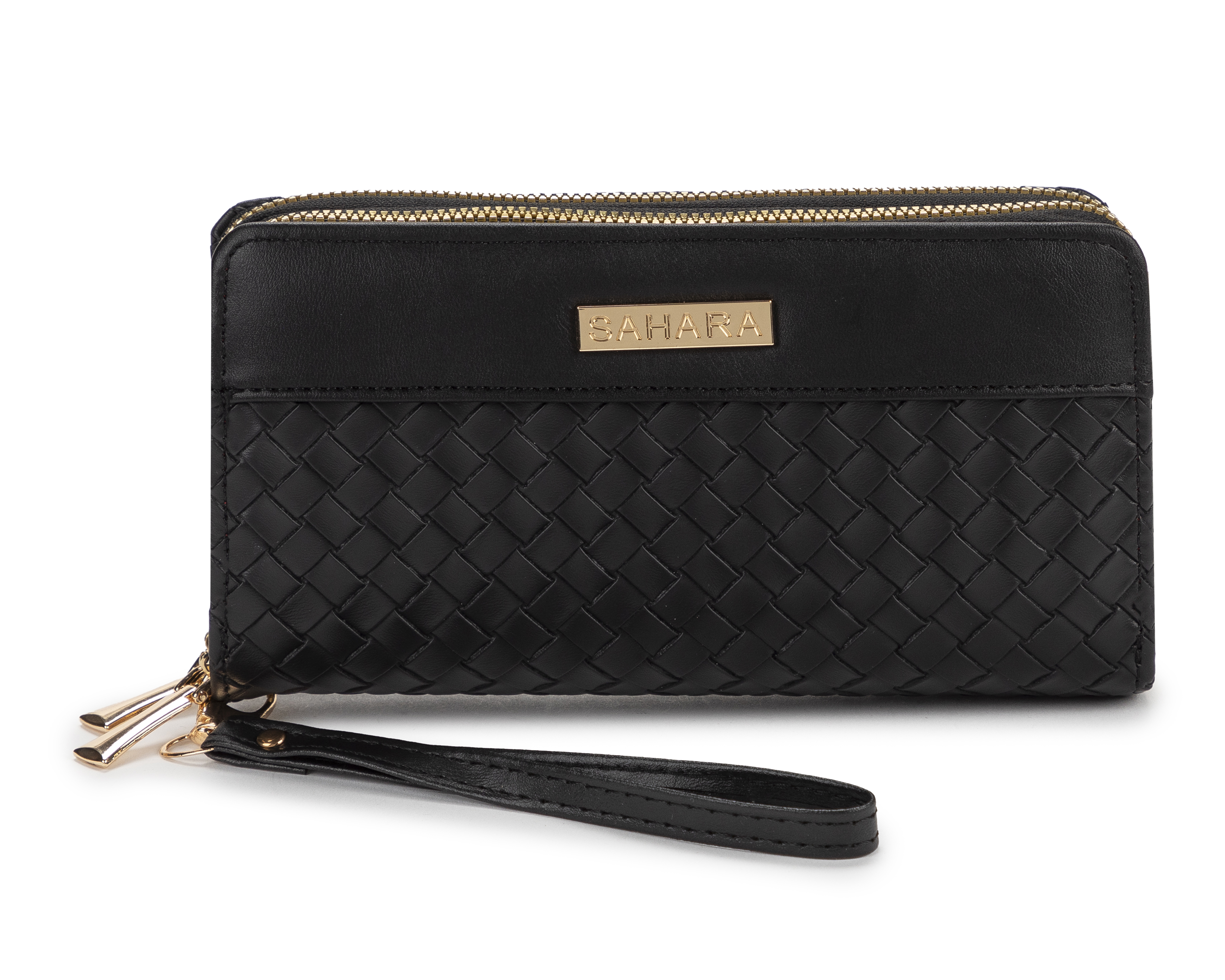 Cartera para Mujer Sahara Negra