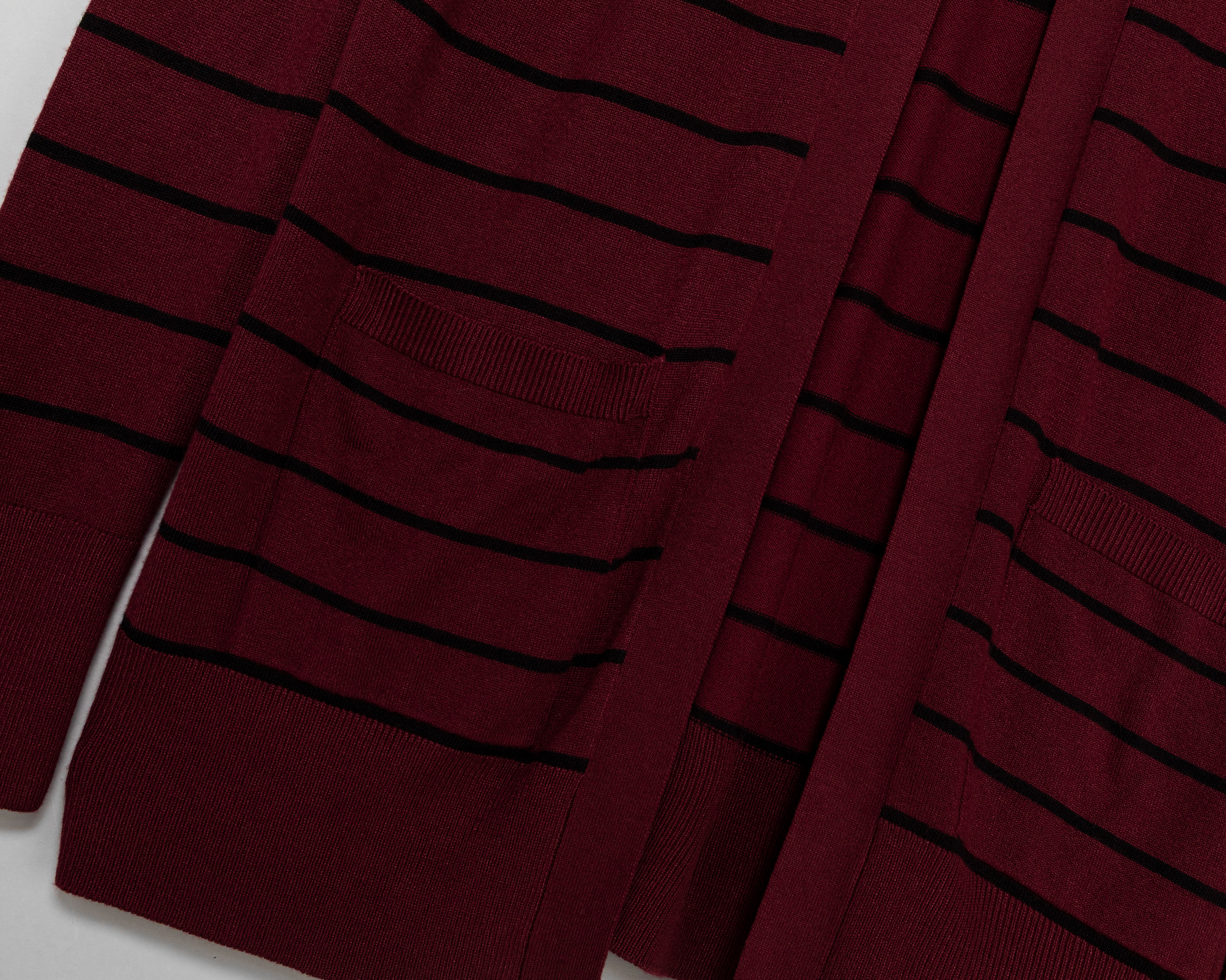 Foto 3 | Foto 3 | Cárdigan a Rayas Sahara para Mujer