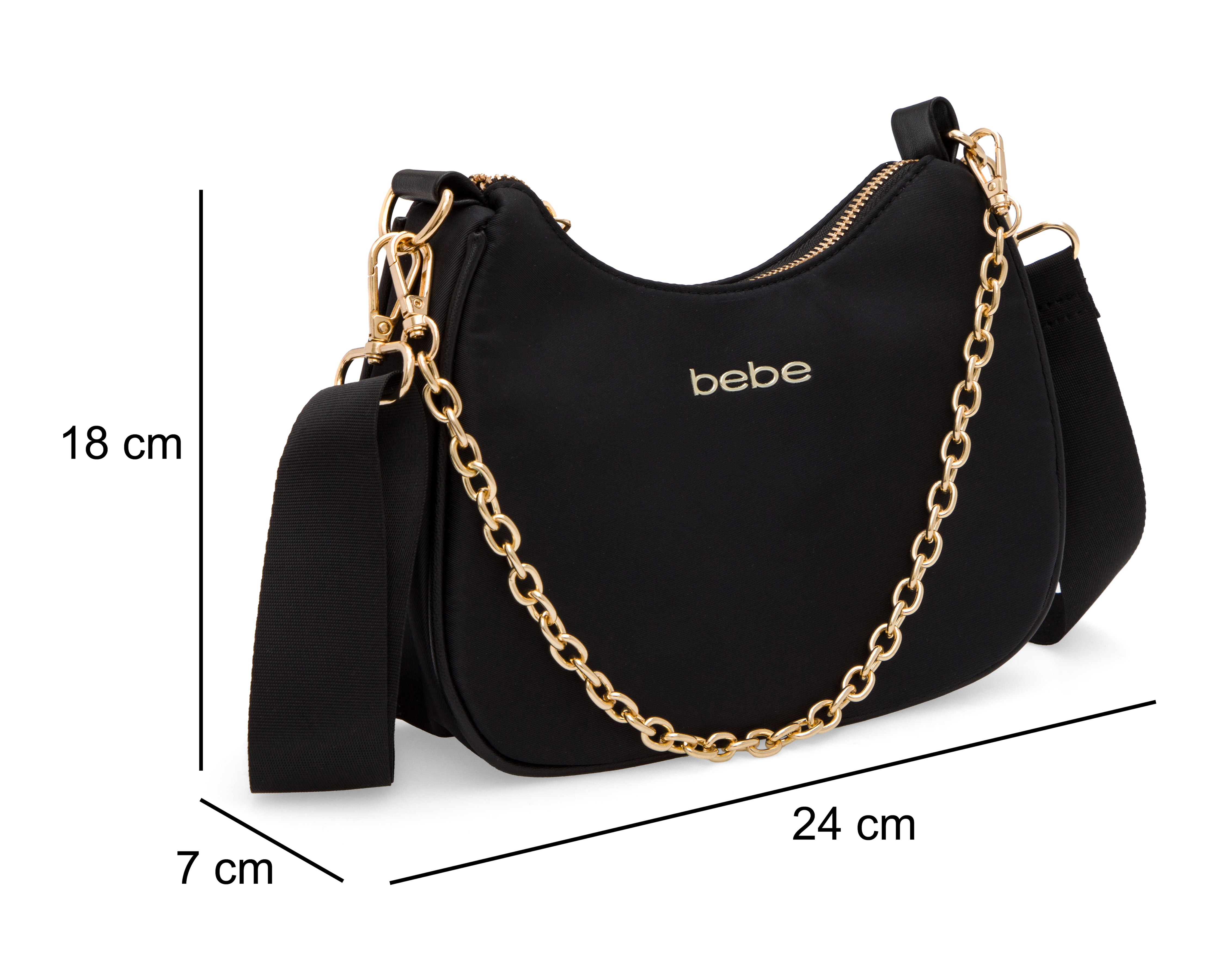 Foto 5 | Foto 5 | Bolsa Cruzada Bebe con Monedero