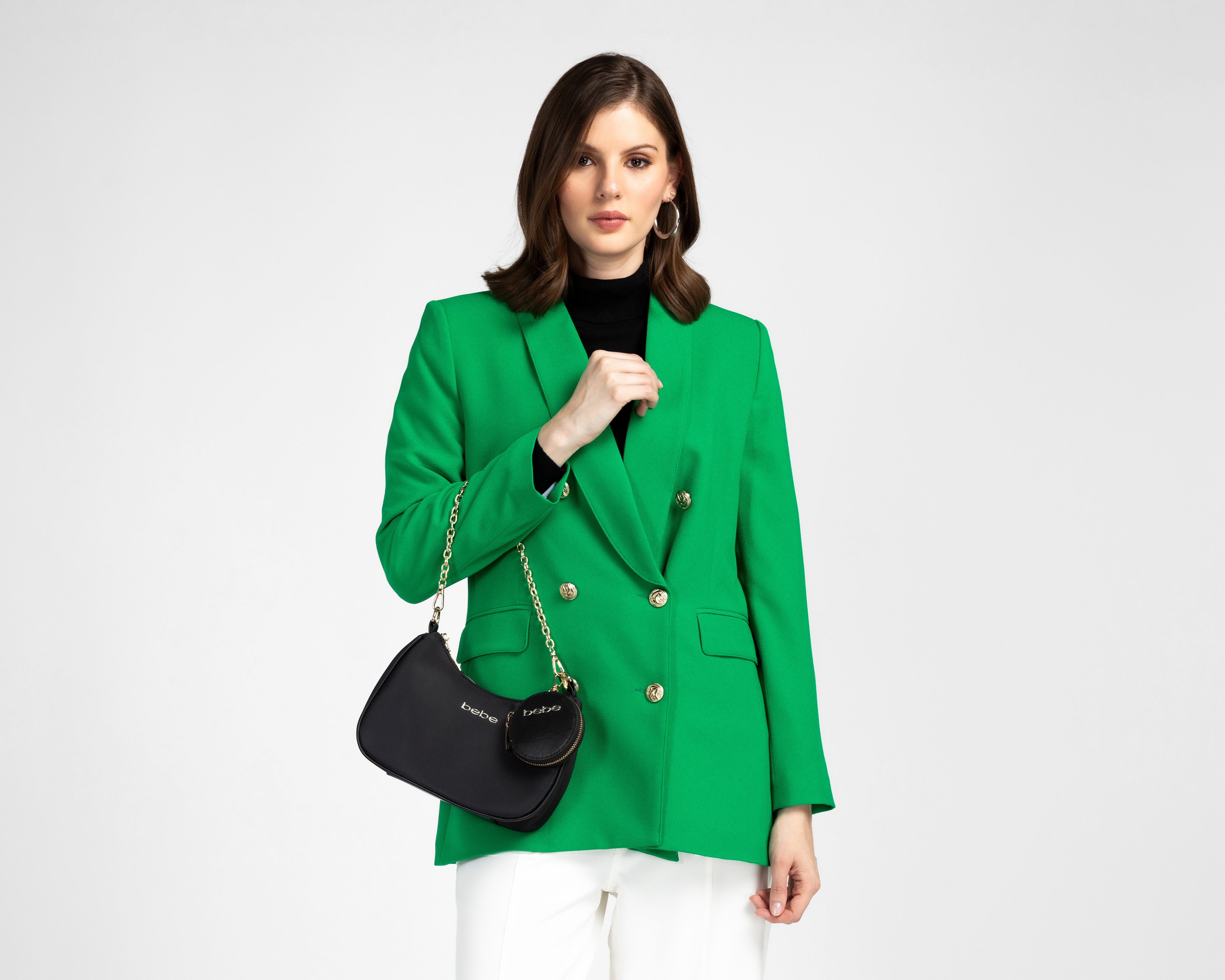 Foto 6 | Foto 6 | Bolsa Cruzada Bebe con Monedero