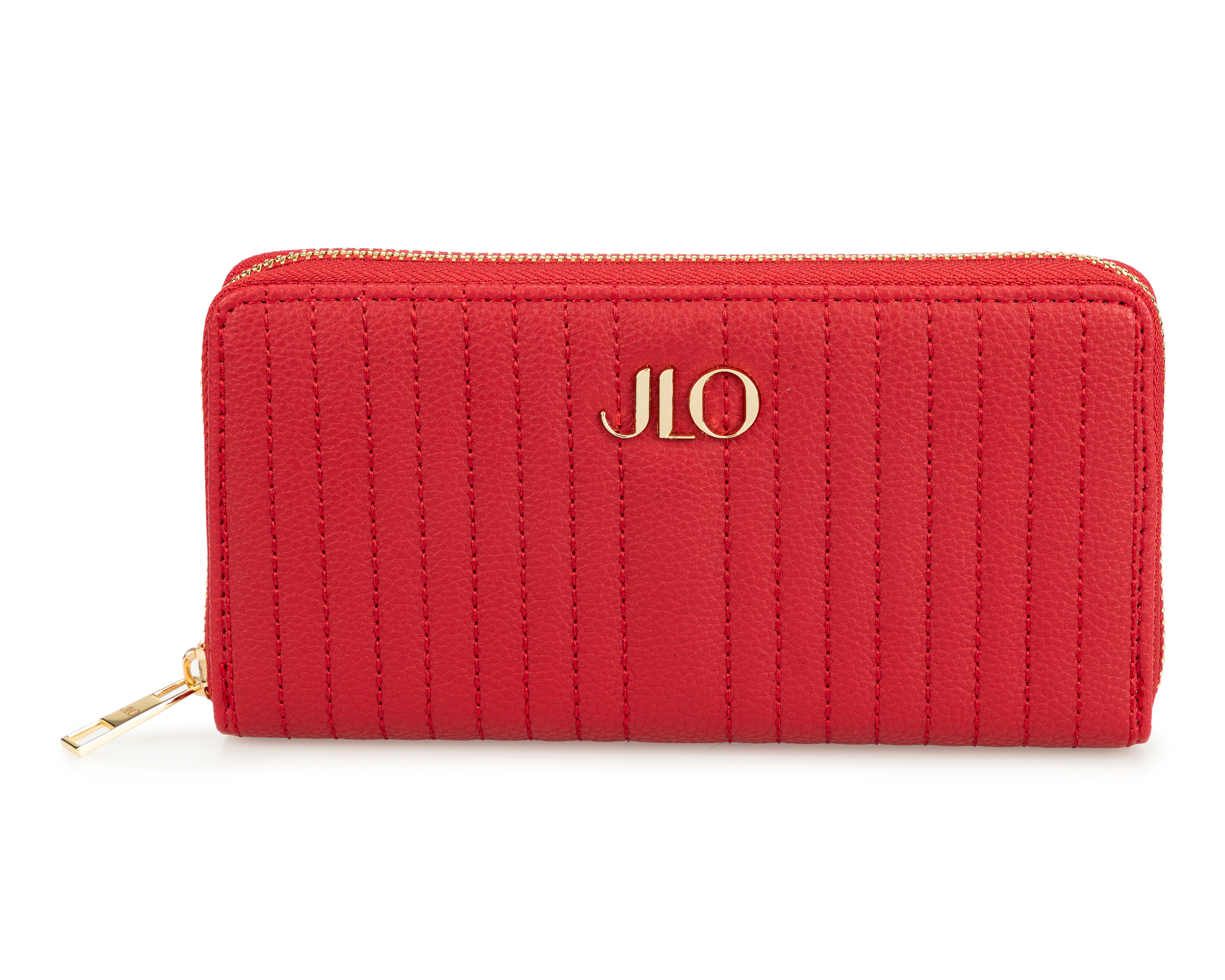 Foto 2 pulgar | Foto 1 | Cartera para Mujer Jennifer Lopez Roja