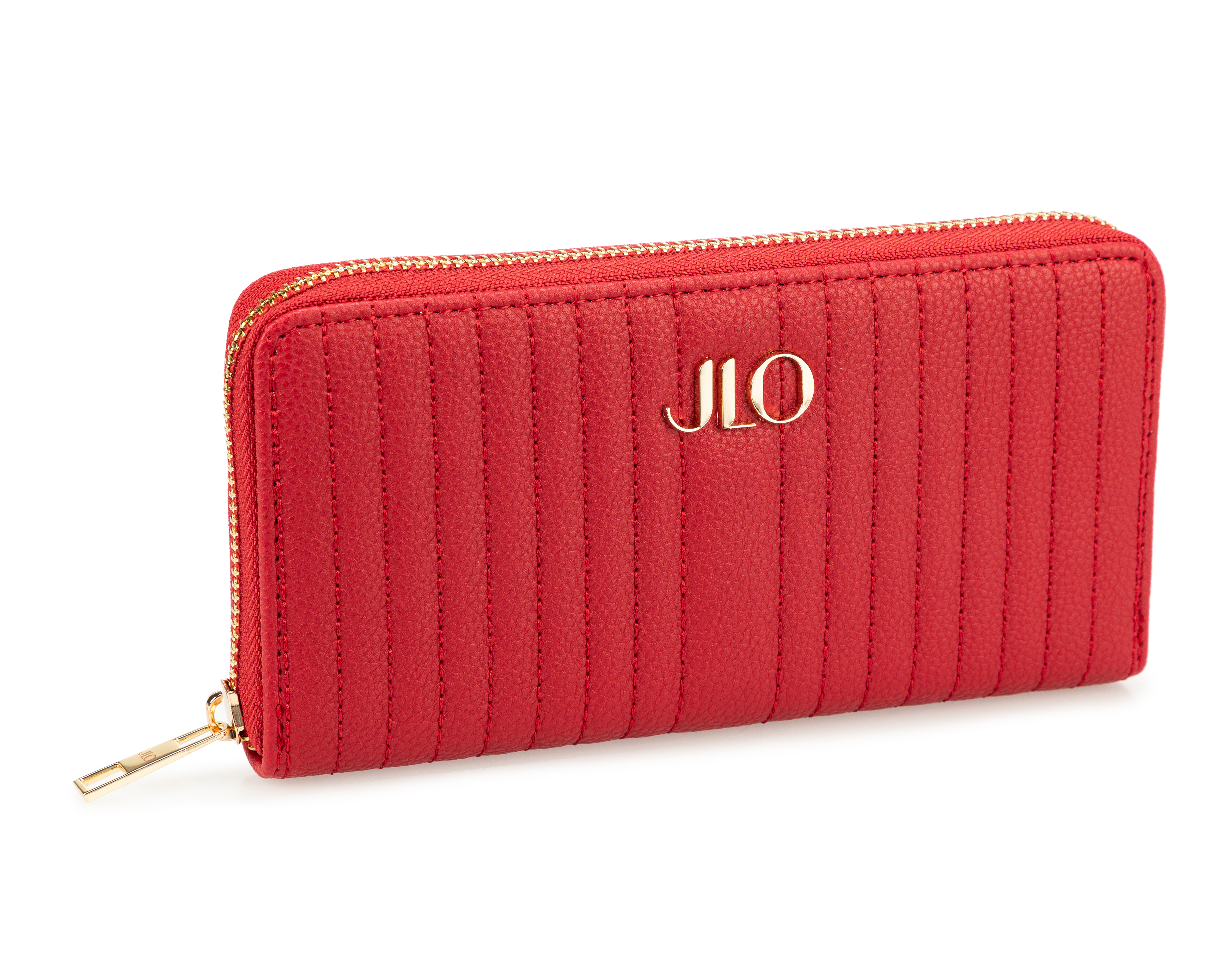Foto 3 pulgar | Foto 2 | Cartera para Mujer Jennifer Lopez Roja