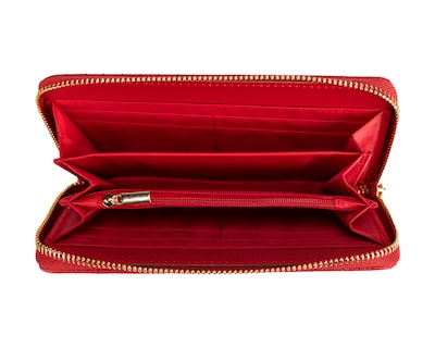 Foto 4 | Foto 4 | Cartera para Mujer Jennifer Lopez Roja