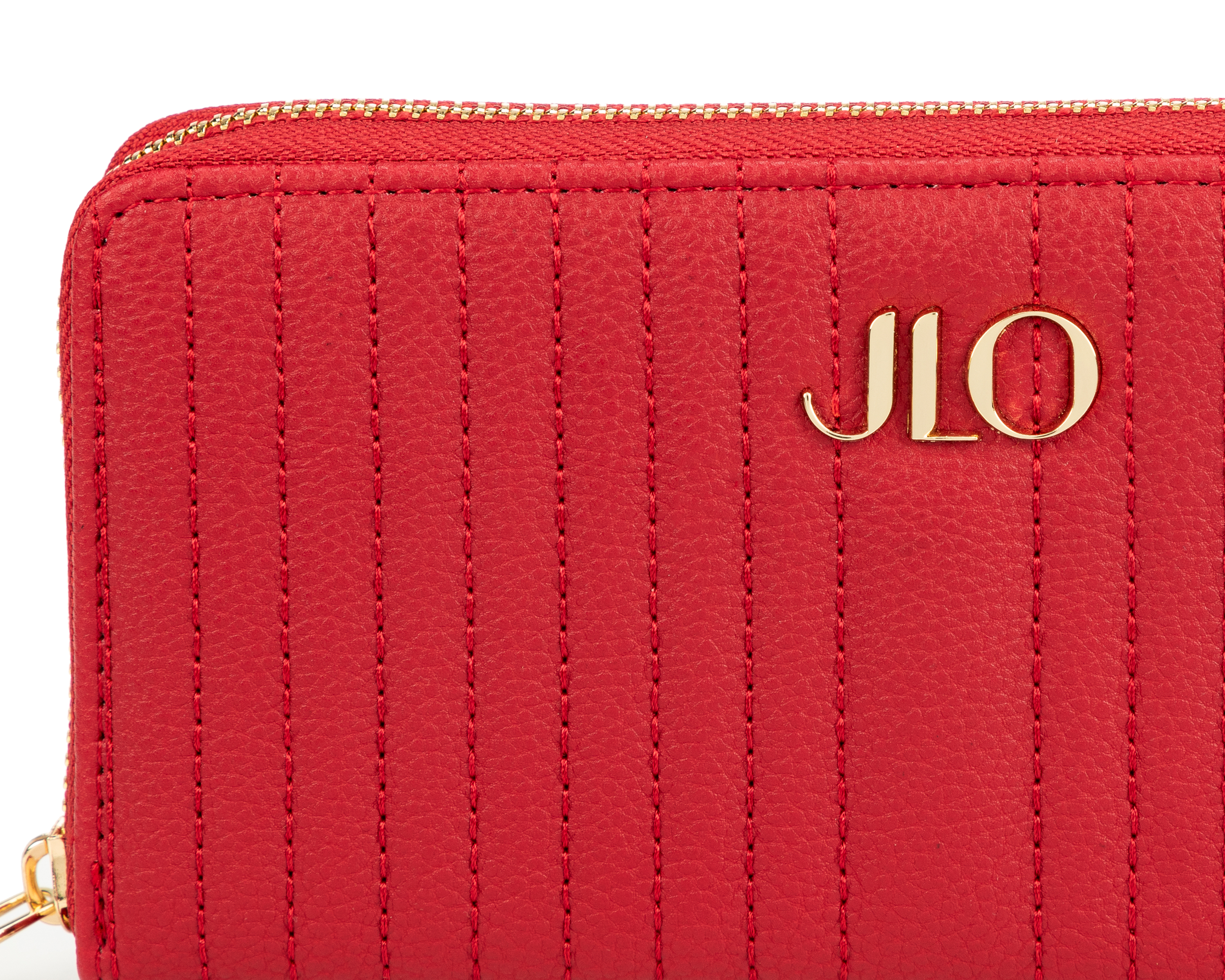 Foto 6 pulgar | Foto 5 | Cartera para Mujer Jennifer Lopez Roja