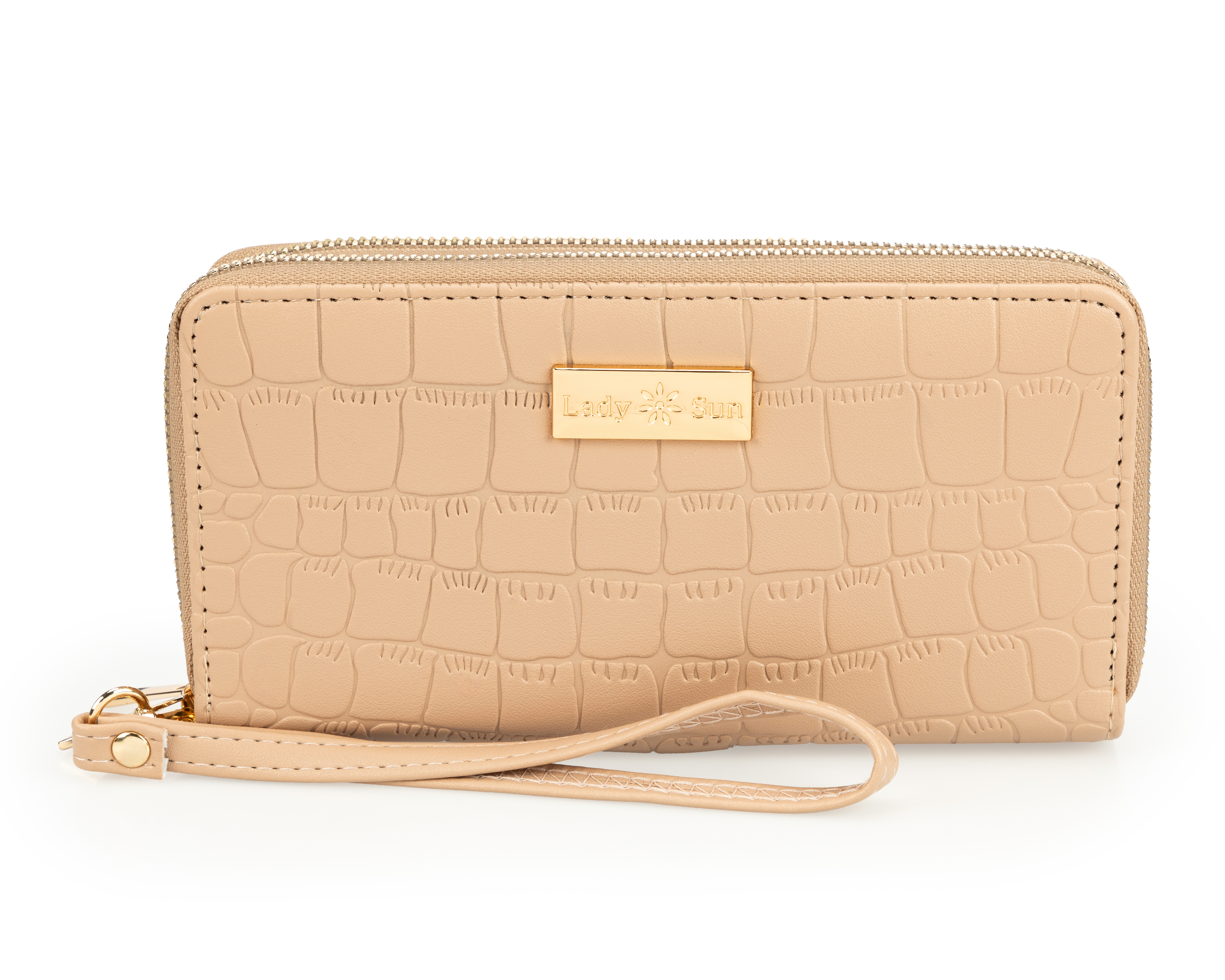 Foto 2 pulgar | Foto 1 | Cartera para Mujer Lady Sun Nude