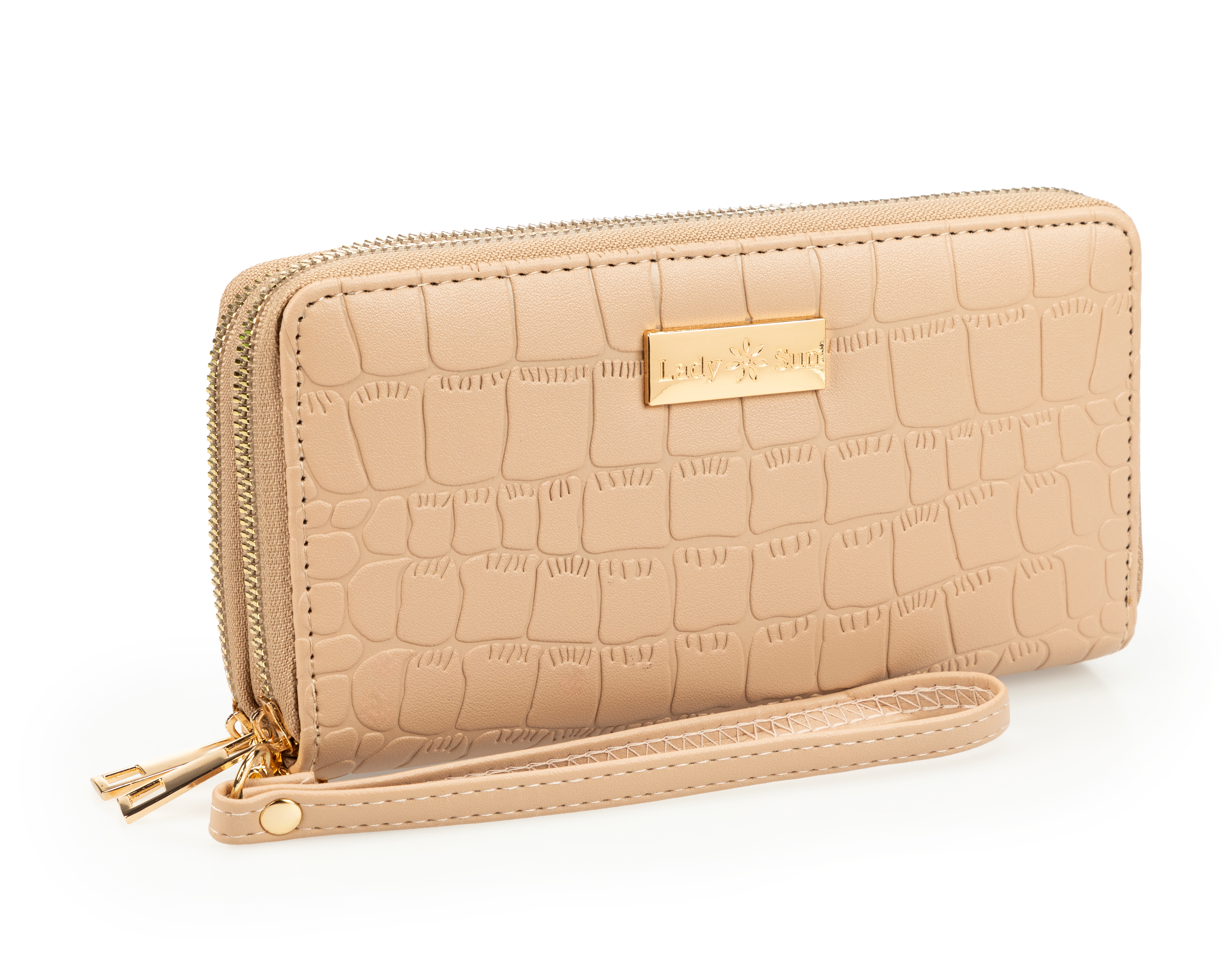 Foto 4 pulgar | Foto 3 | Cartera para Mujer Lady Sun Nude