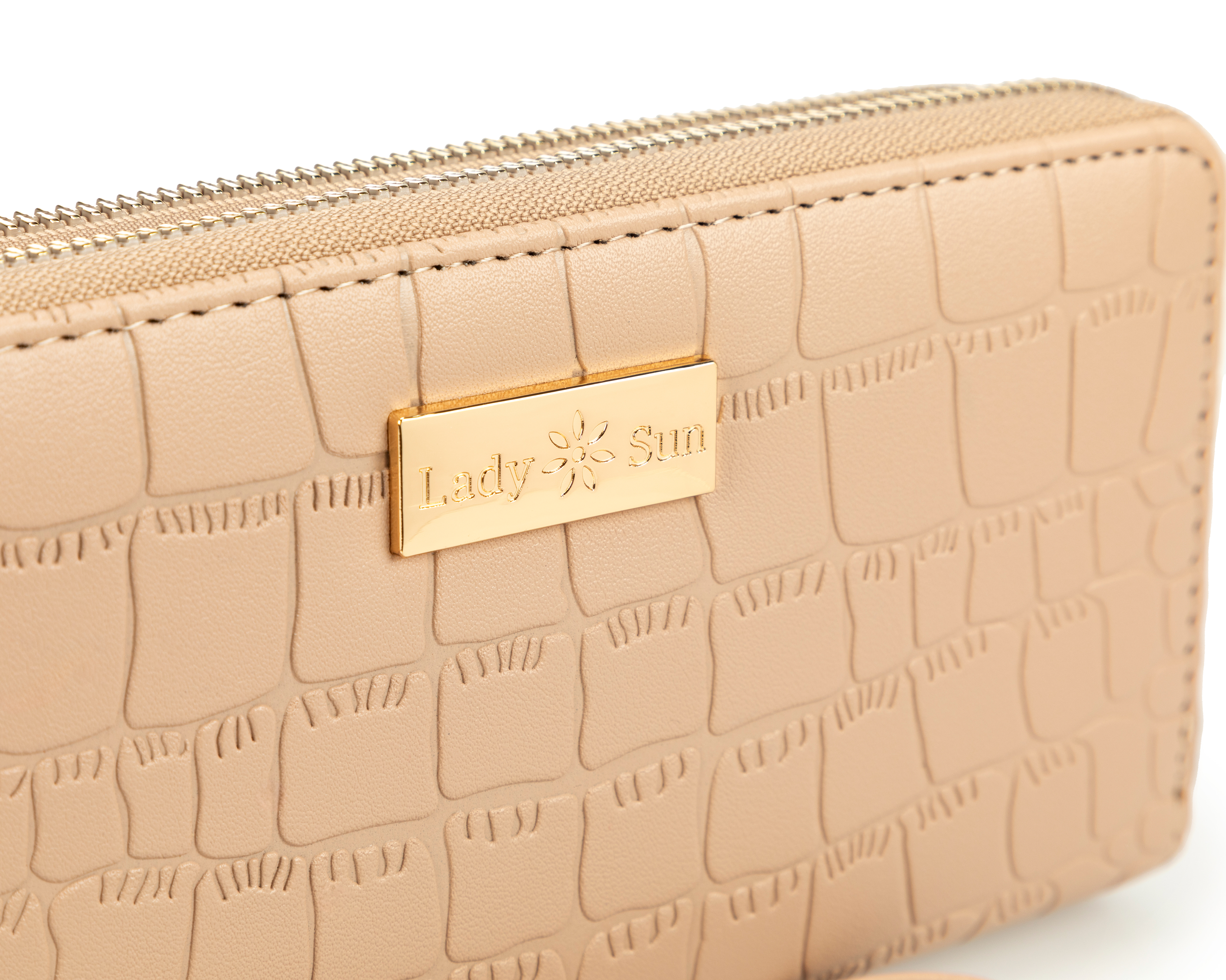 Foto 6 pulgar | Foto 5 | Cartera para Mujer Lady Sun Nude
