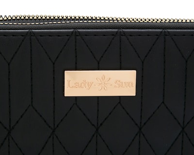 Foto 5 | Foto 5 | Cartera para Mujer Lady Sun Capitonada