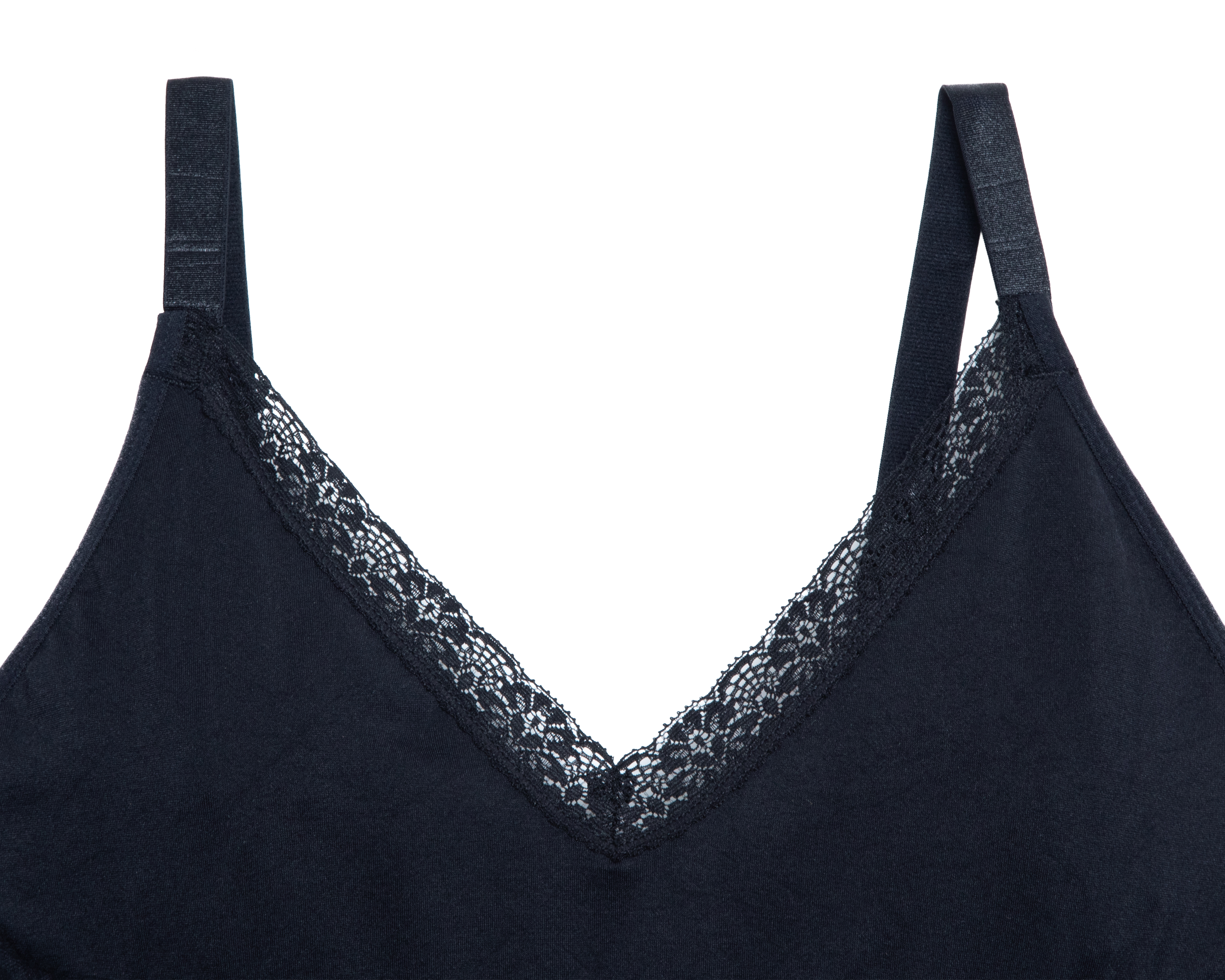 Foto 4 pulgar | Foto 3 | Camiseta con Control Negra Beauty Secret Mediana Compresión para Mujer