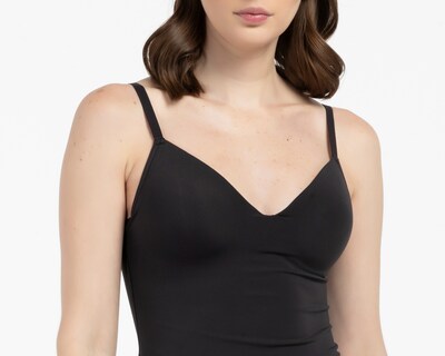 Foto 3 | Foto 3 | Camiseta Control Negra Beauty Secret para Mujer