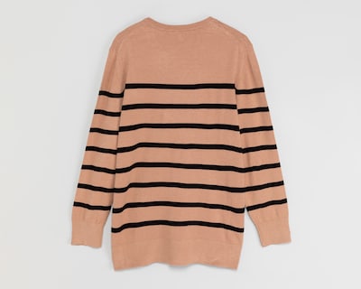 Foto 2 | Foto 2 | Suéter con Rayas Lady Sun para Mujer