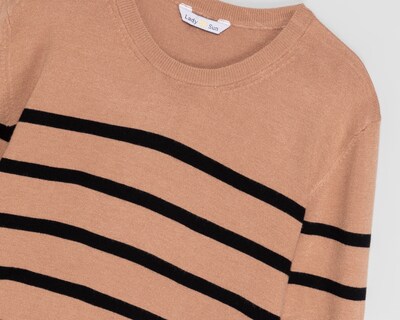 Foto 3 | Foto 3 | Suéter con Rayas Lady Sun para Mujer