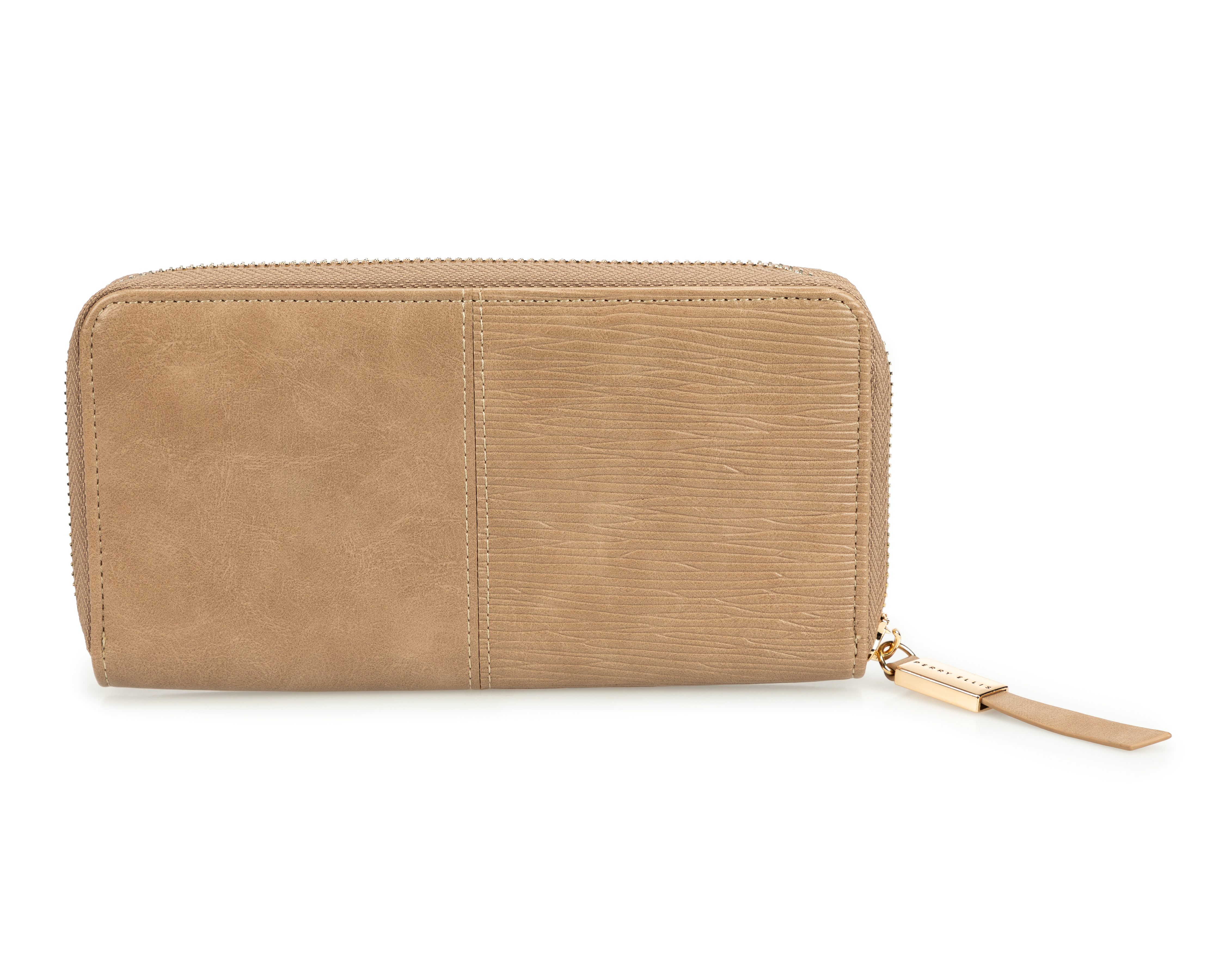 Foto 3 | Foto 3 | Cartera para Mujer Perry Ellis Café