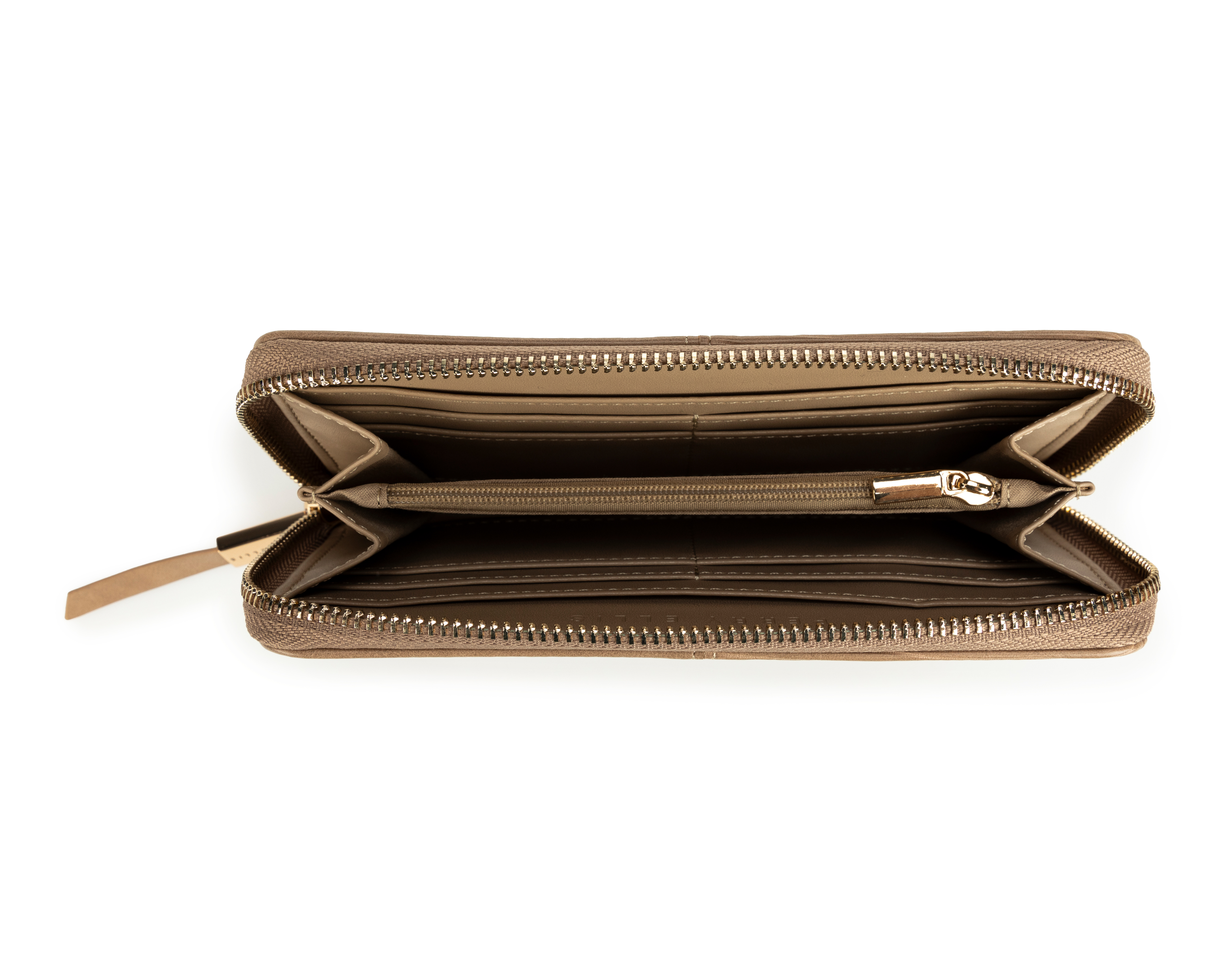 Foto 4 | Foto 4 | Cartera para Mujer Perry Ellis Café