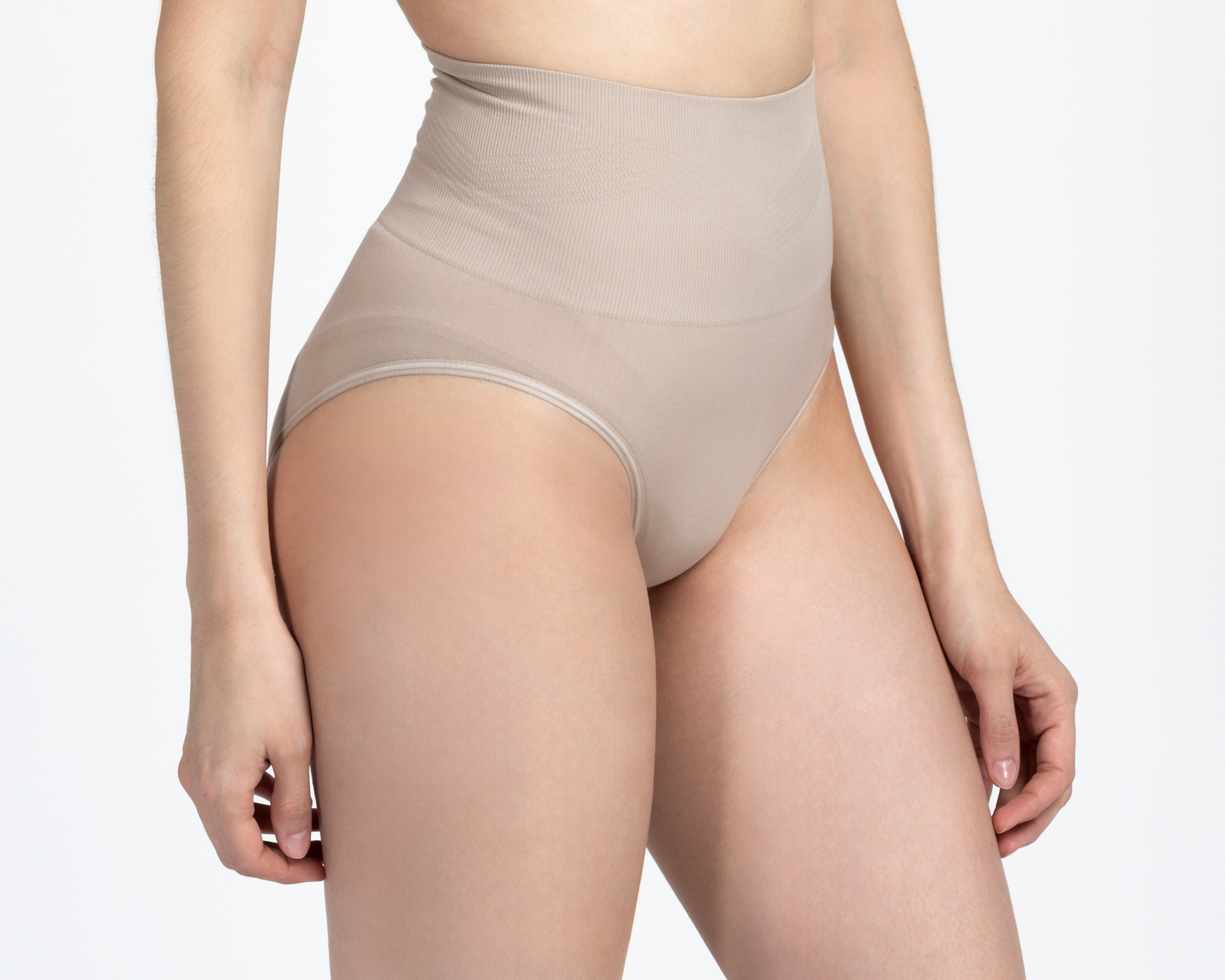 Foto 3 pulgar | Foto 2 | Pantaleta Control Multicolor Beauty Secret para Mujer 2 Piezas