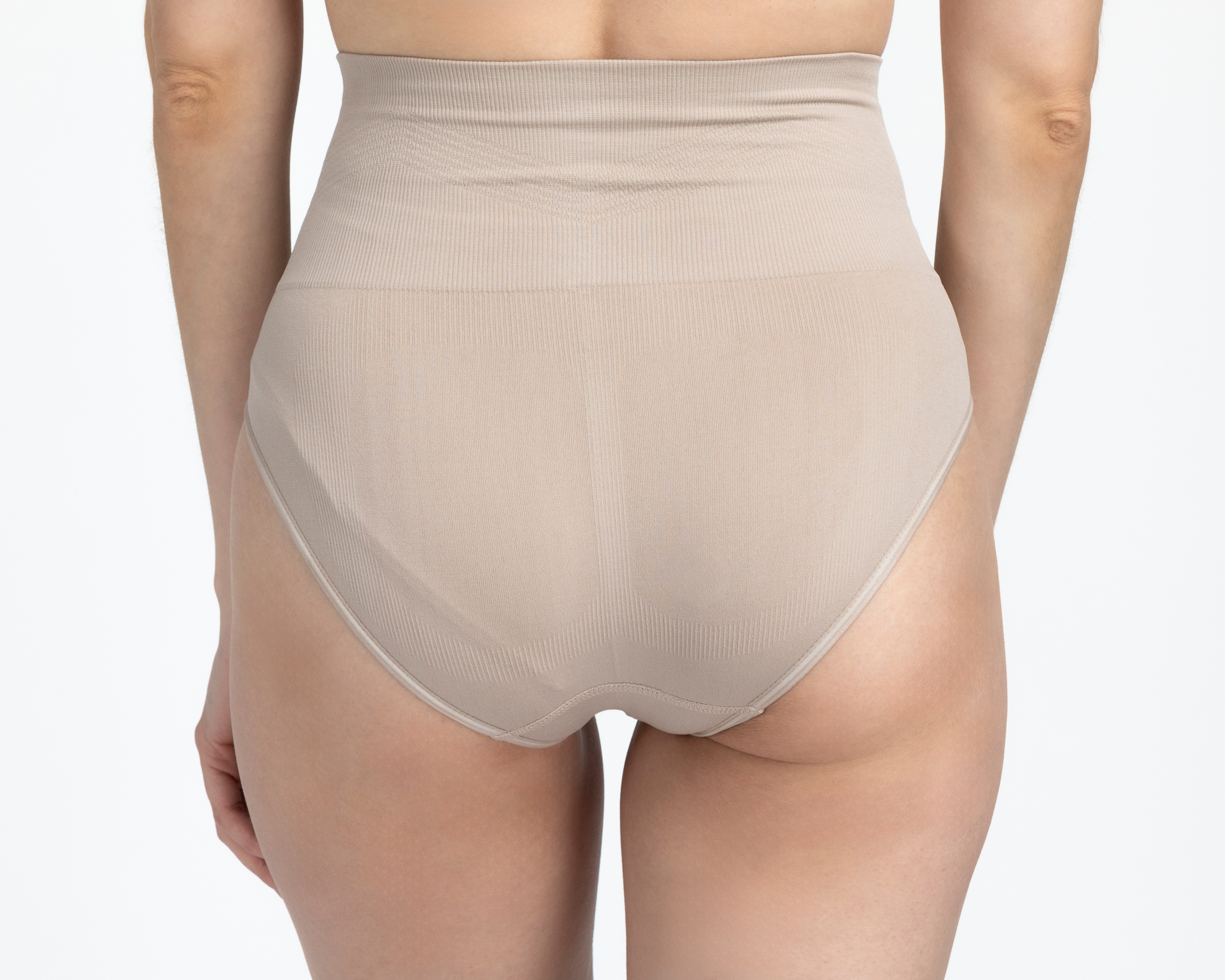 Foto 4 pulgar | Foto 3 | Pantaleta Control Multicolor Beauty Secret para Mujer 2 Piezas