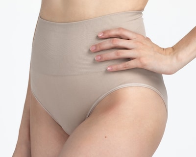 Foto 4 | Foto 4 | Pantaleta Control Multicolor Beauty Secret para Mujer 2 Piezas