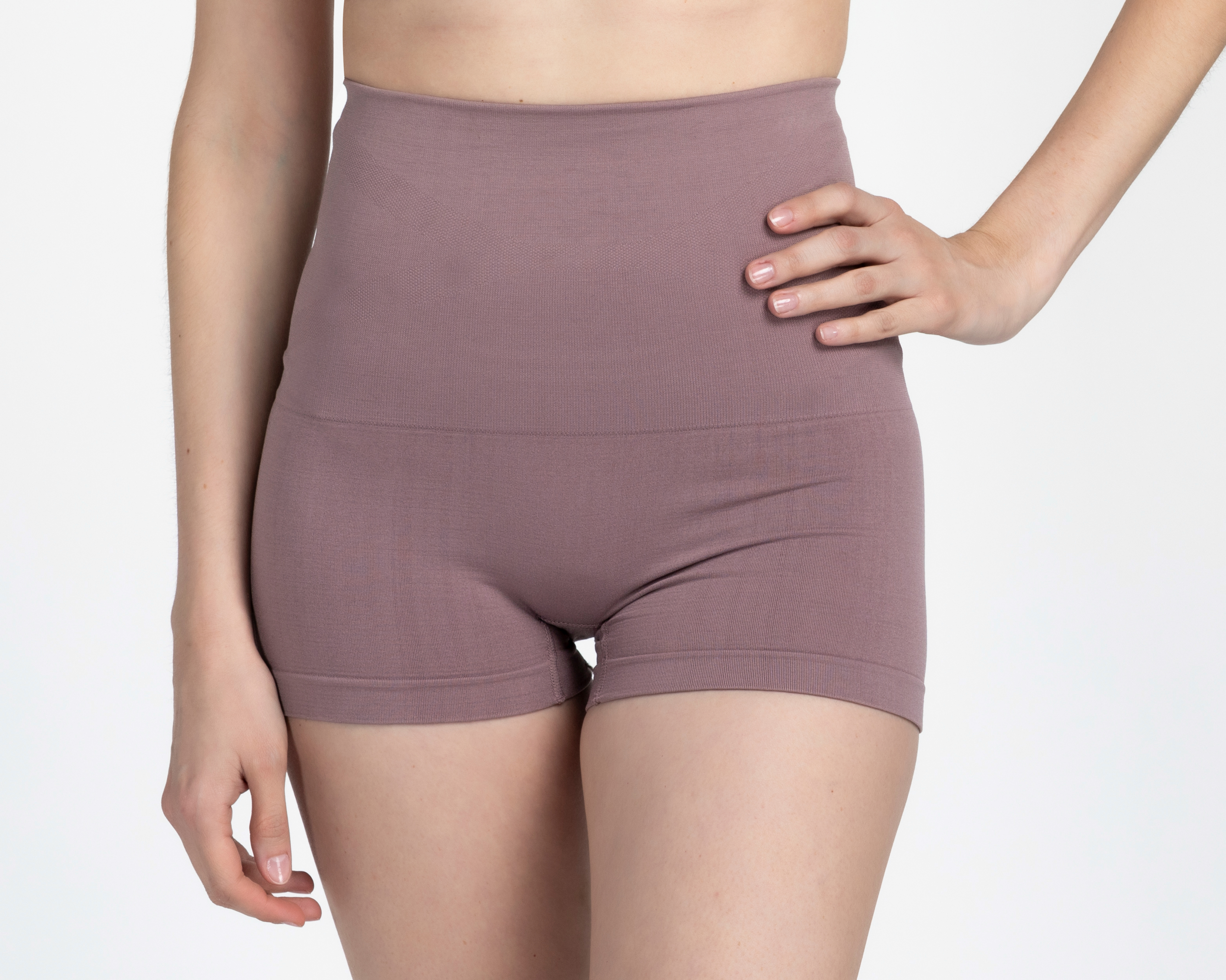 Foto 2 | Foto 2 | Bóxer Control Beauty Secret para Mujer 2 Piezas