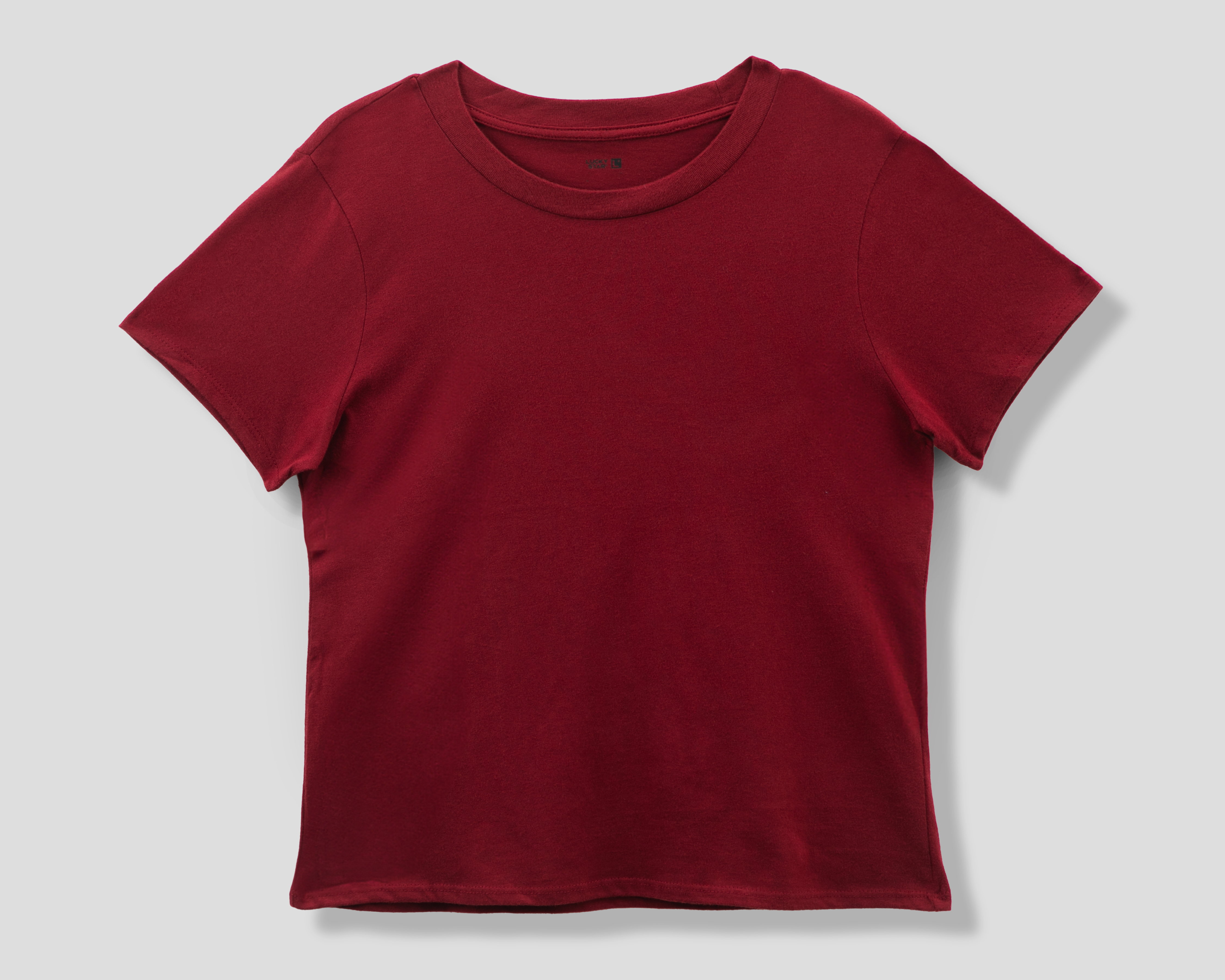 Playera Manga Corta Lucky Star para Mujer