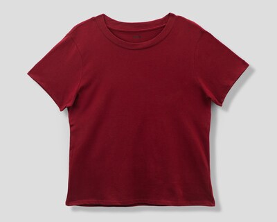Foto 1 | Foto 1 | Playera Manga Corta Lucky Star para Mujer
