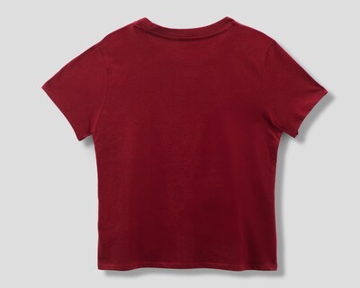 Foto 2 | Foto 2 | Playera Manga Corta Lucky Star para Mujer