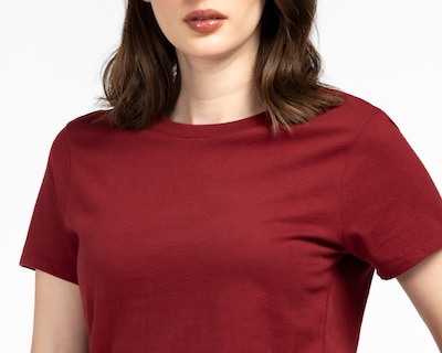 Foto 4 | Foto 4 | Playera Manga Corta Lucky Star para Mujer