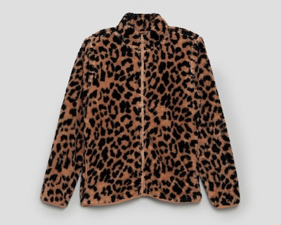 Foto 1 | Foto 1 | Sudadera Café Strona para Mujer