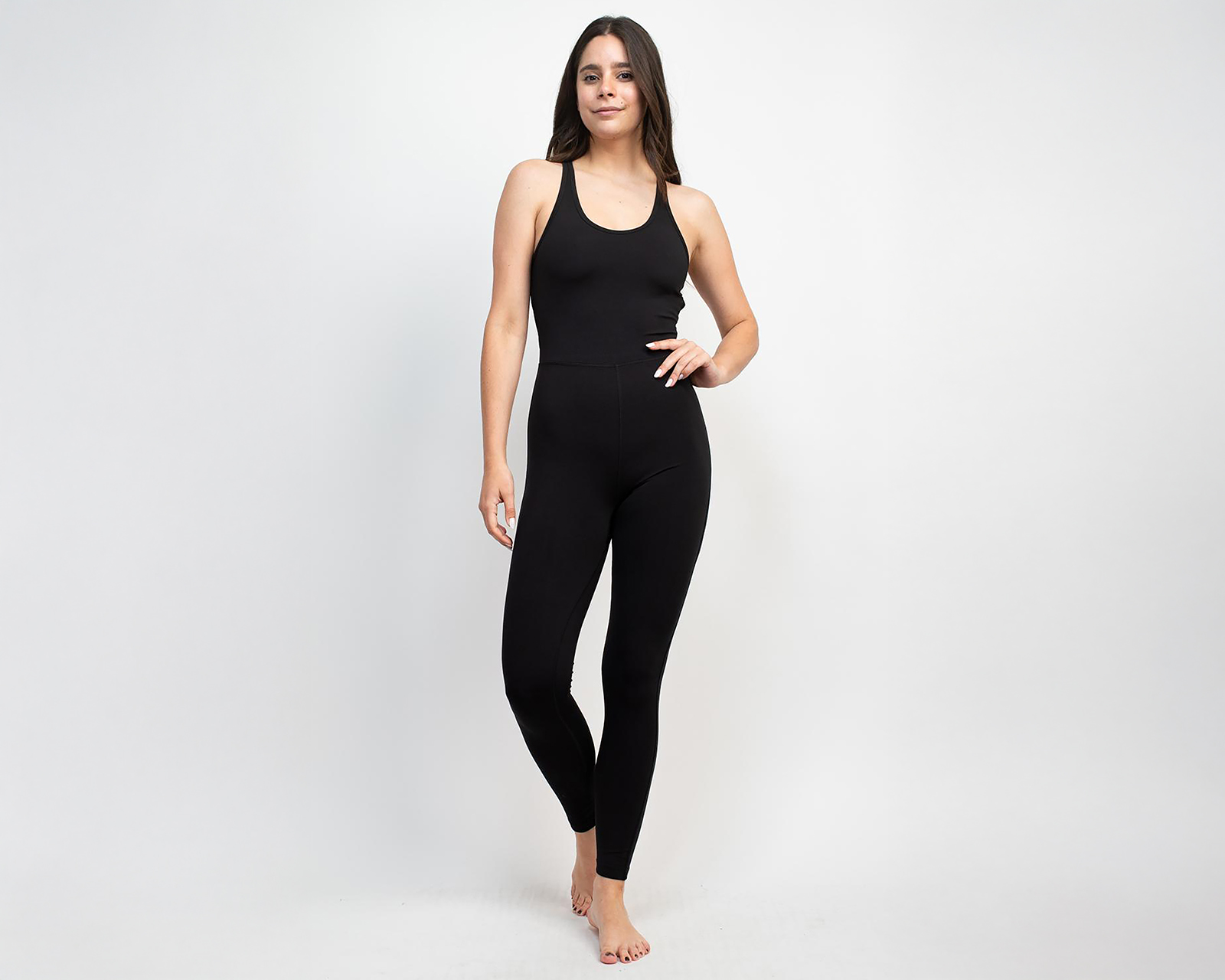 Foto 2 pulgar | Foto 1 | Unitardo Deportivo Sportline para Mujer