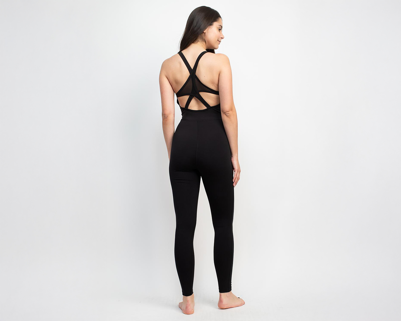 Foto 4 pulgar | Foto 3 | Unitardo Deportivo Sportline para Mujer