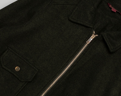 Foto 3 | Foto 3 | Chamarra Verde Sahara para Mujer