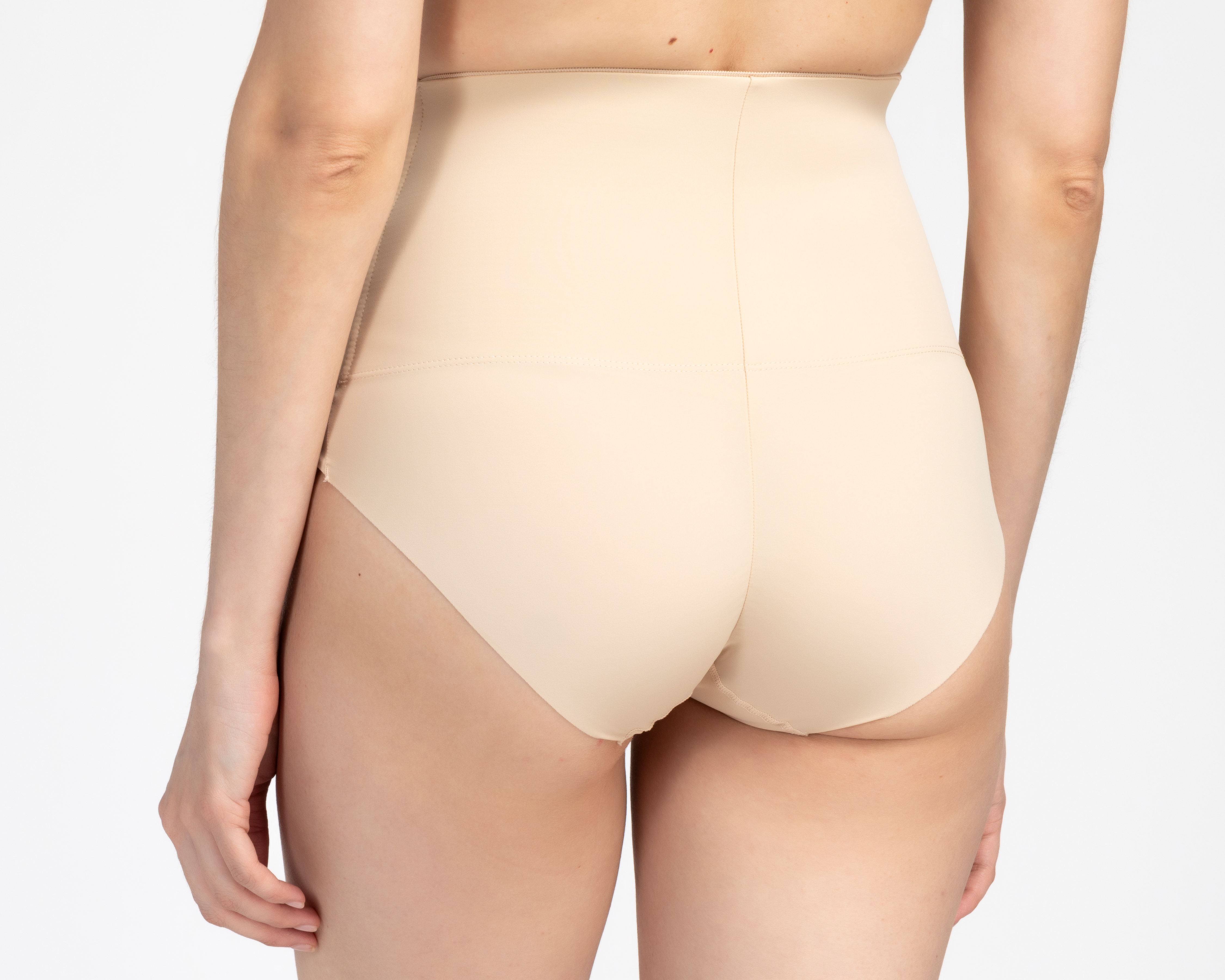 Foto 3 pulgar | Foto 2 | Pantaleta Control Nude Beauty Secret para Mujer