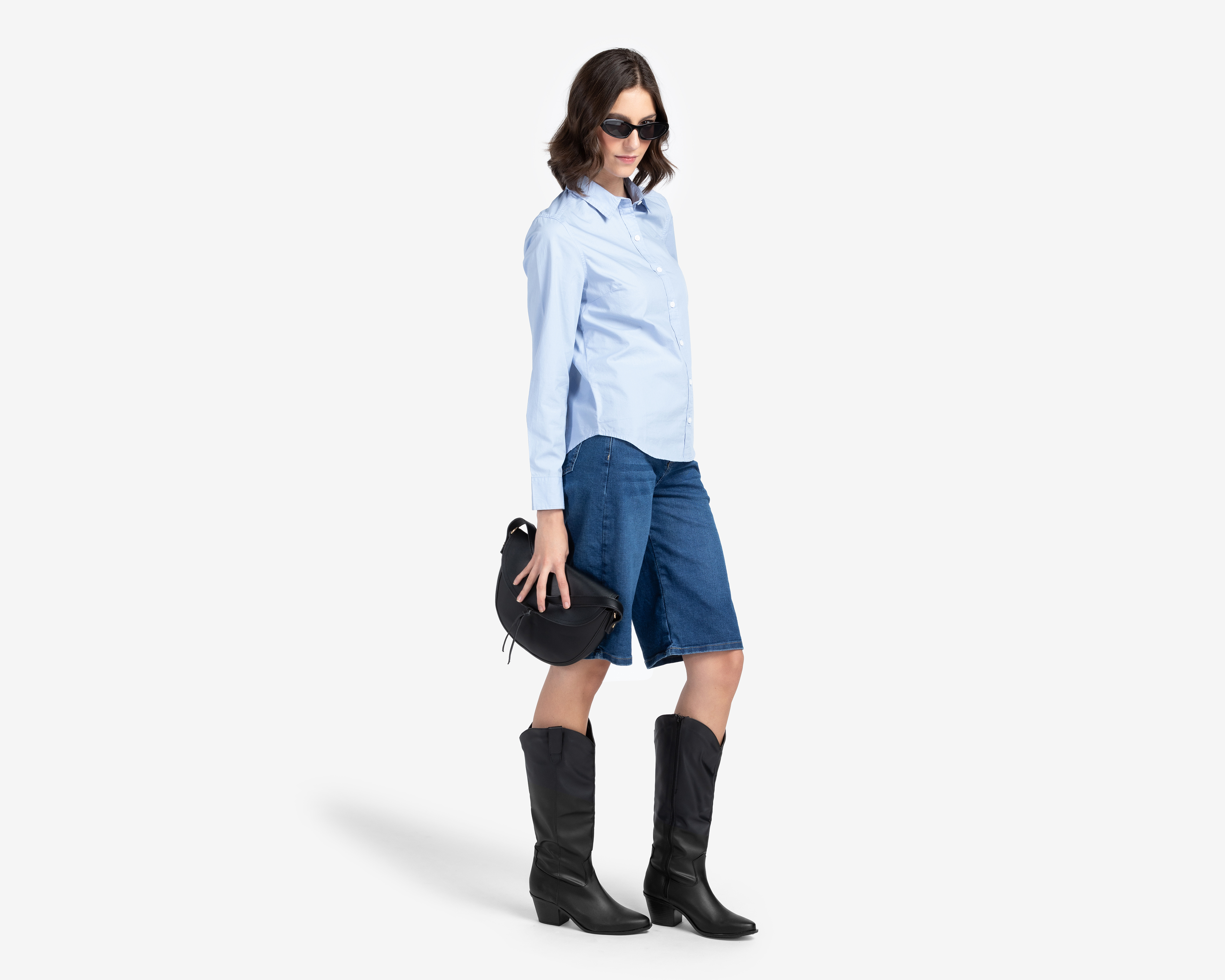 Foto 2 | Foto 2 | Blusa Levi's Manga Larga para Mujer