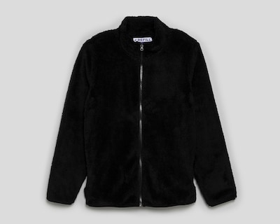 Foto 1 | Foto 1 | Sudadera Negra Refill para Mujer